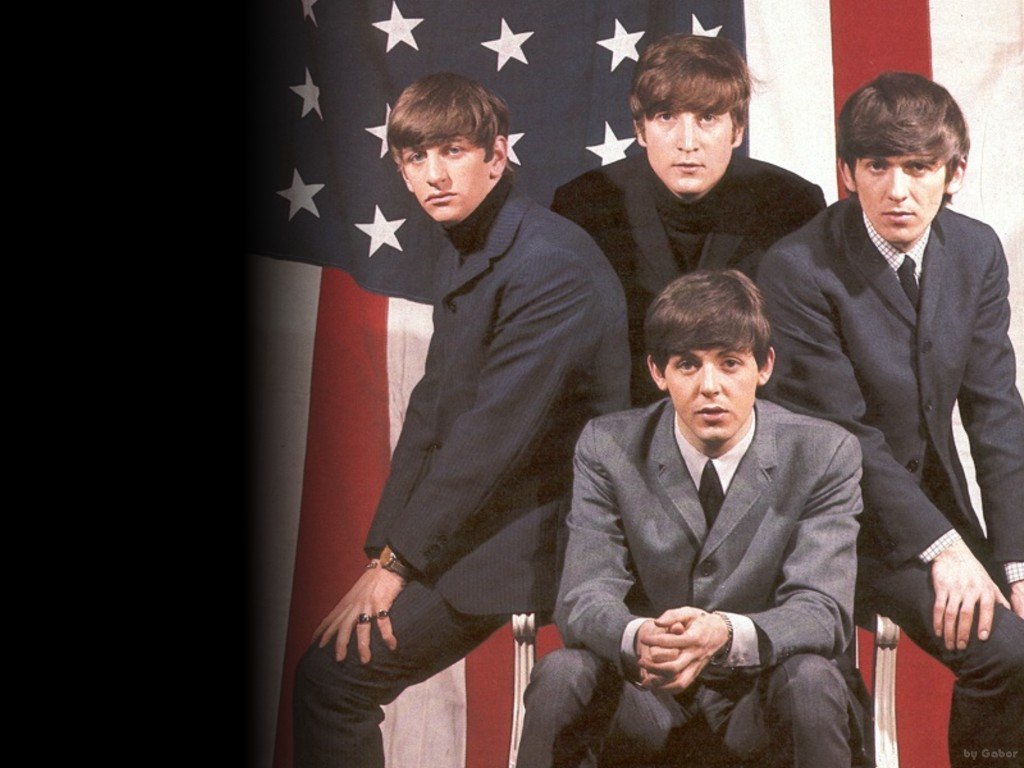 Best The Beatles background ID:271264 for High Resolution hd 1024x768 computer
