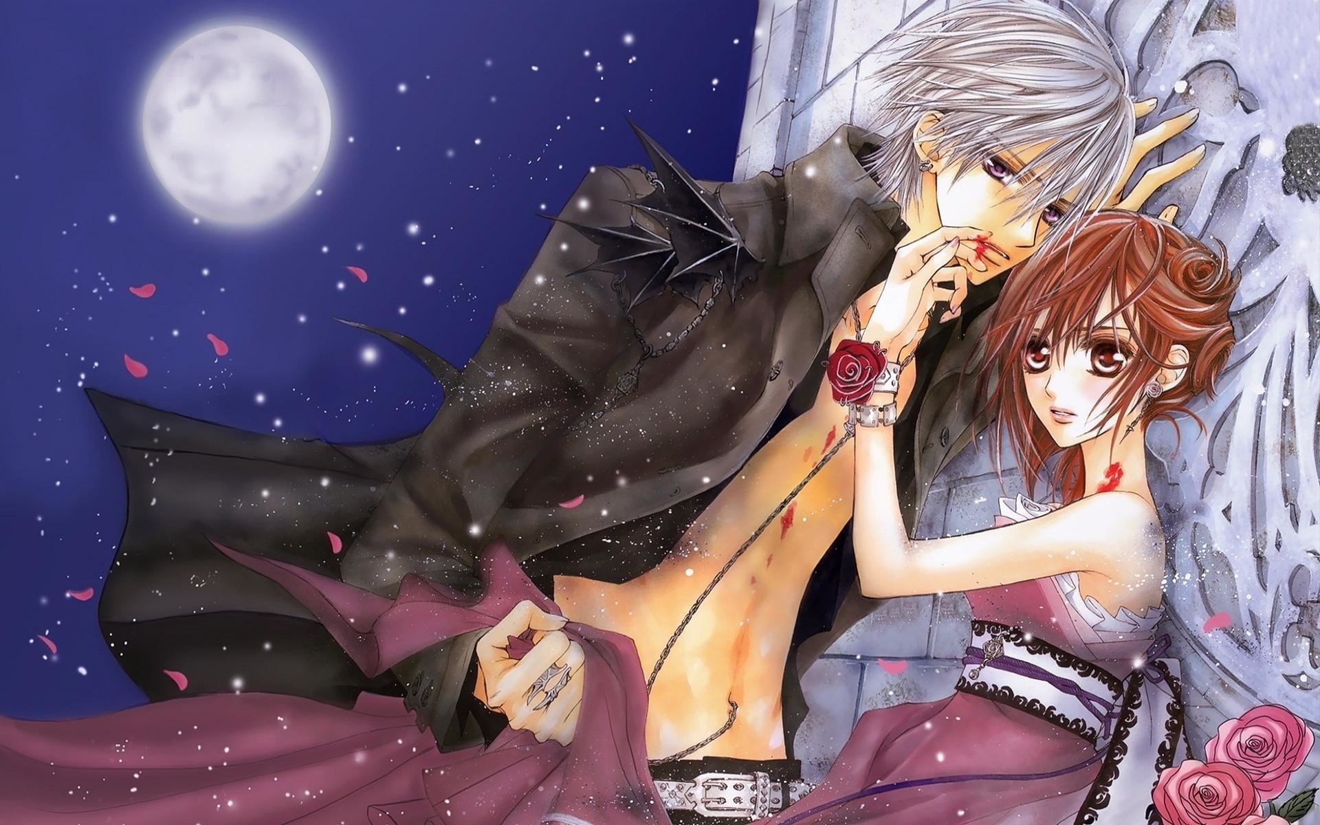 Free Vampire Knight high quality wallpaper ID:390490 for hd 1920x1200 computer