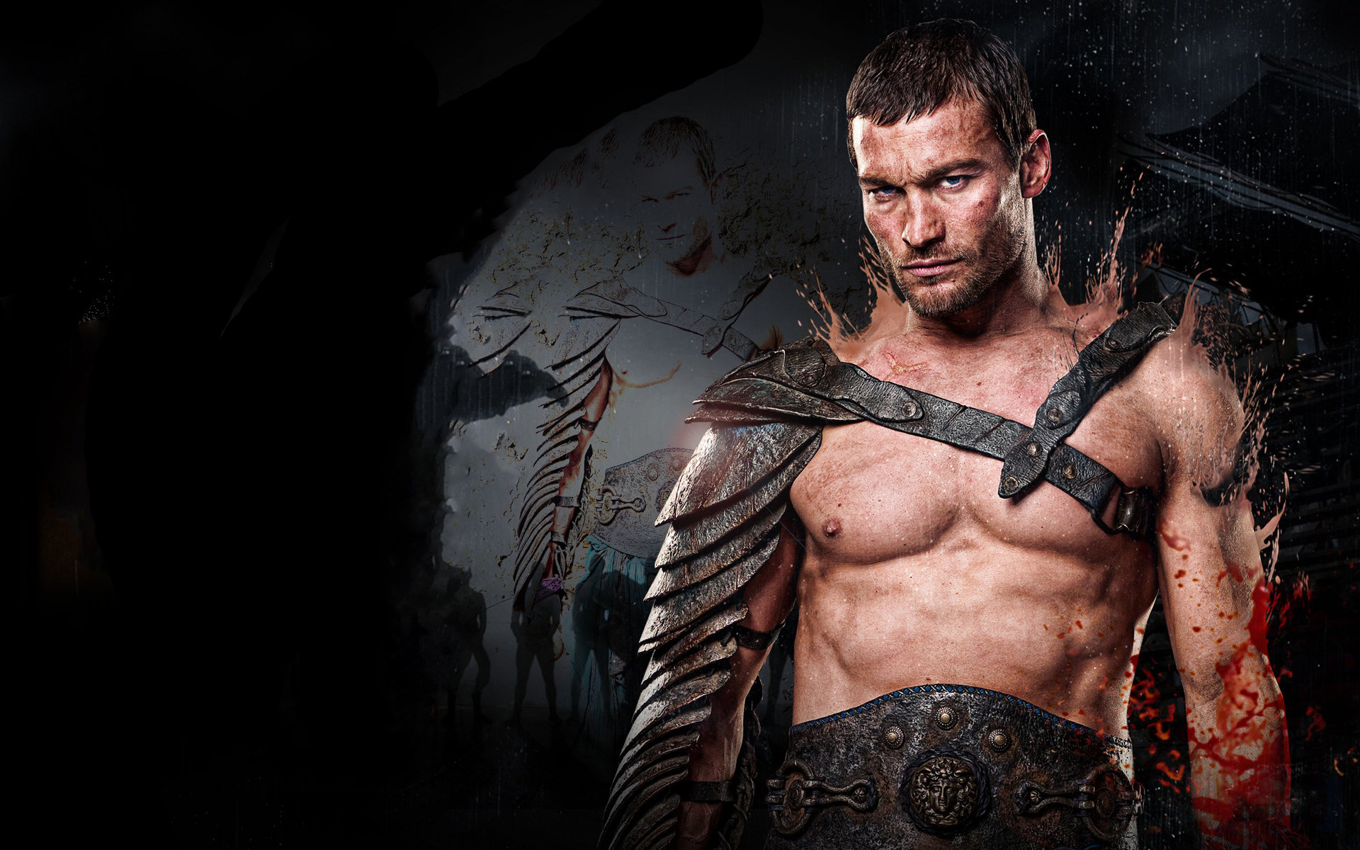 High resolution Spartacus hd 1920x1200 wallpaper ID:6859 for computer