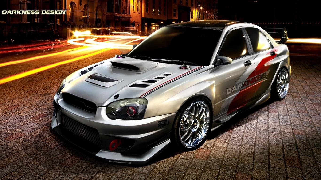 Best Tuned cars wallpaper ID:432519 for High Resolution hd 1366x768 computer