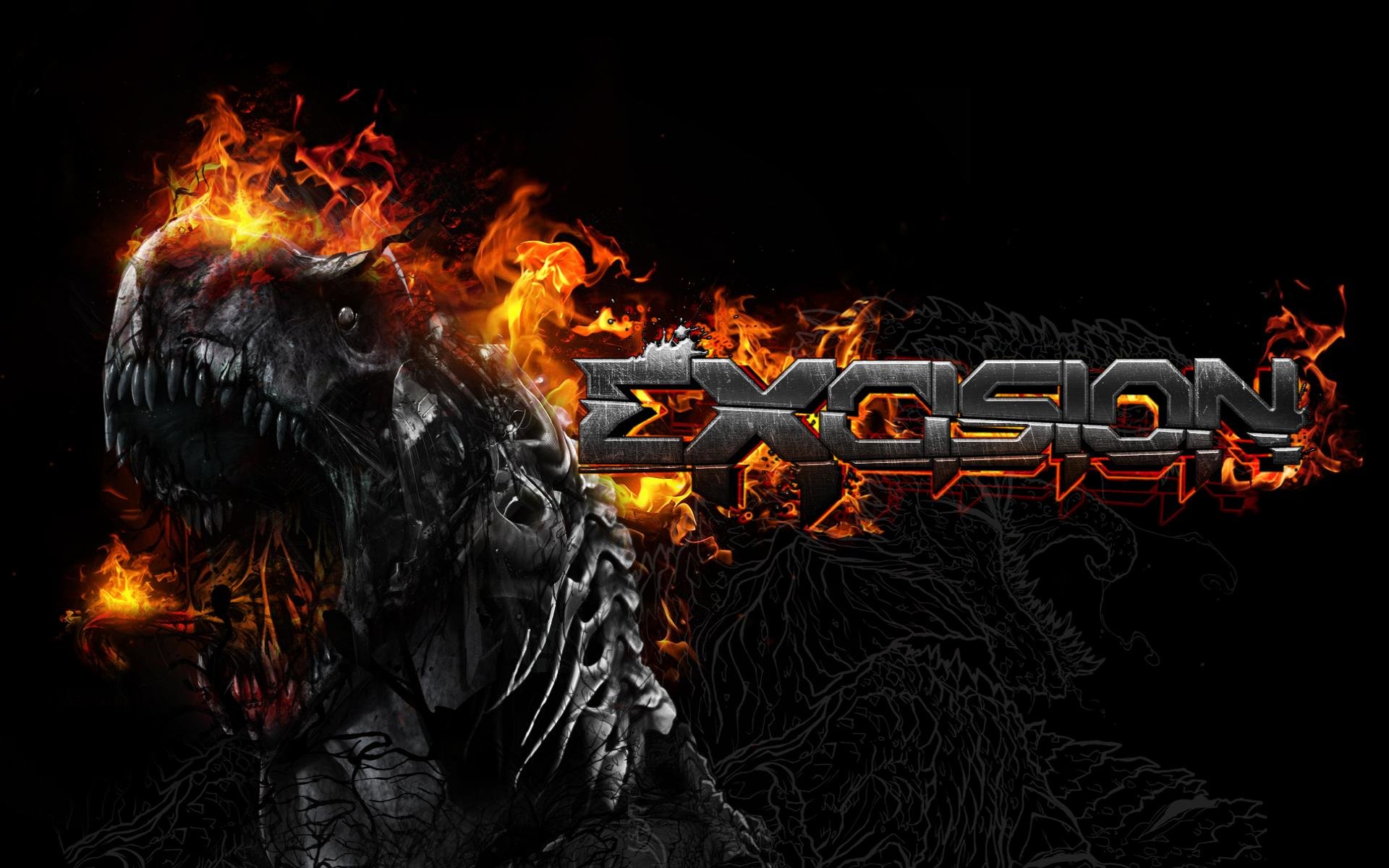 Awesome Excision free background ID:470456 for hd 1920x1200 PC