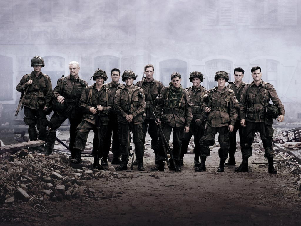 Free Band Of Brothers high quality wallpaper ID:246950 for hd 1024x768 computer