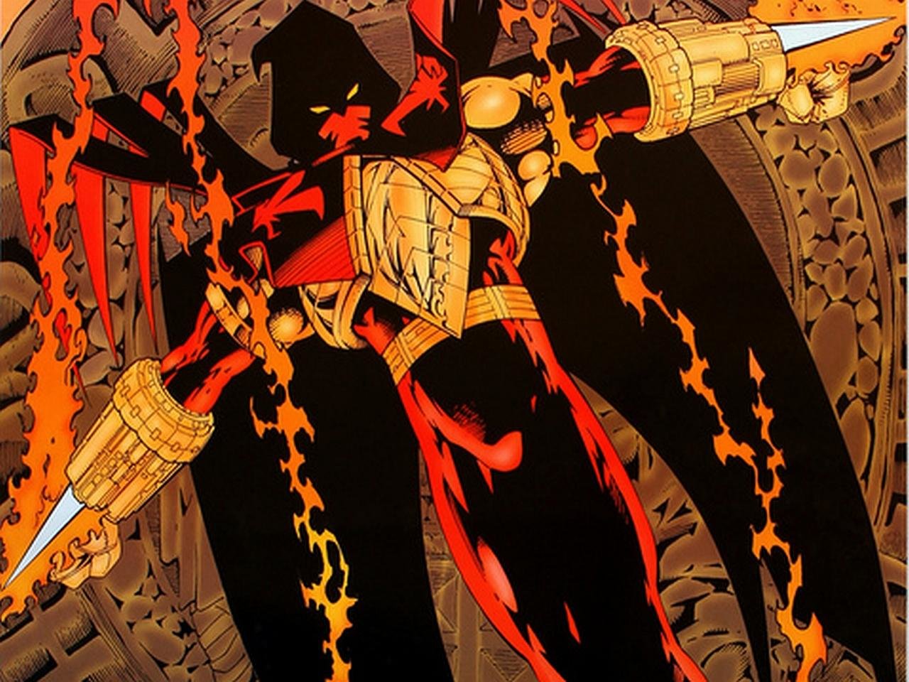 Awesome Azrael free wallpaper ID:463603 for hd 1280x960 desktop