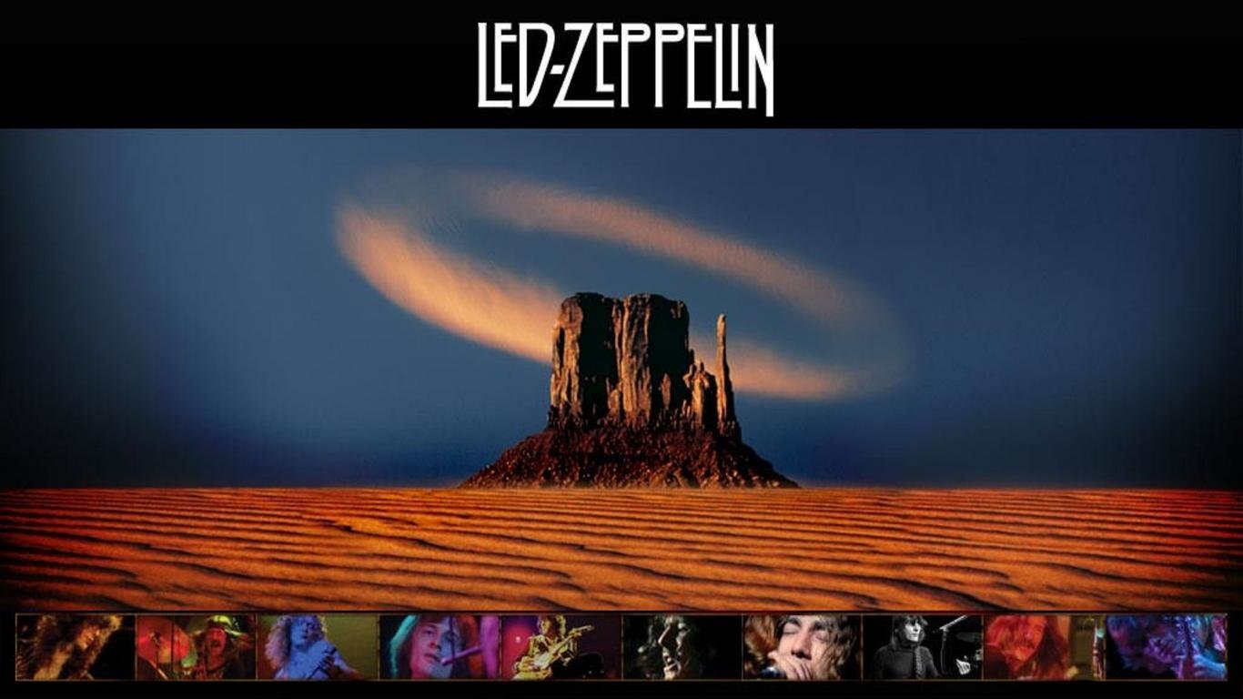 High resolution Led Zeppelin hd 1366x768 wallpaper ID:401651 for desktop