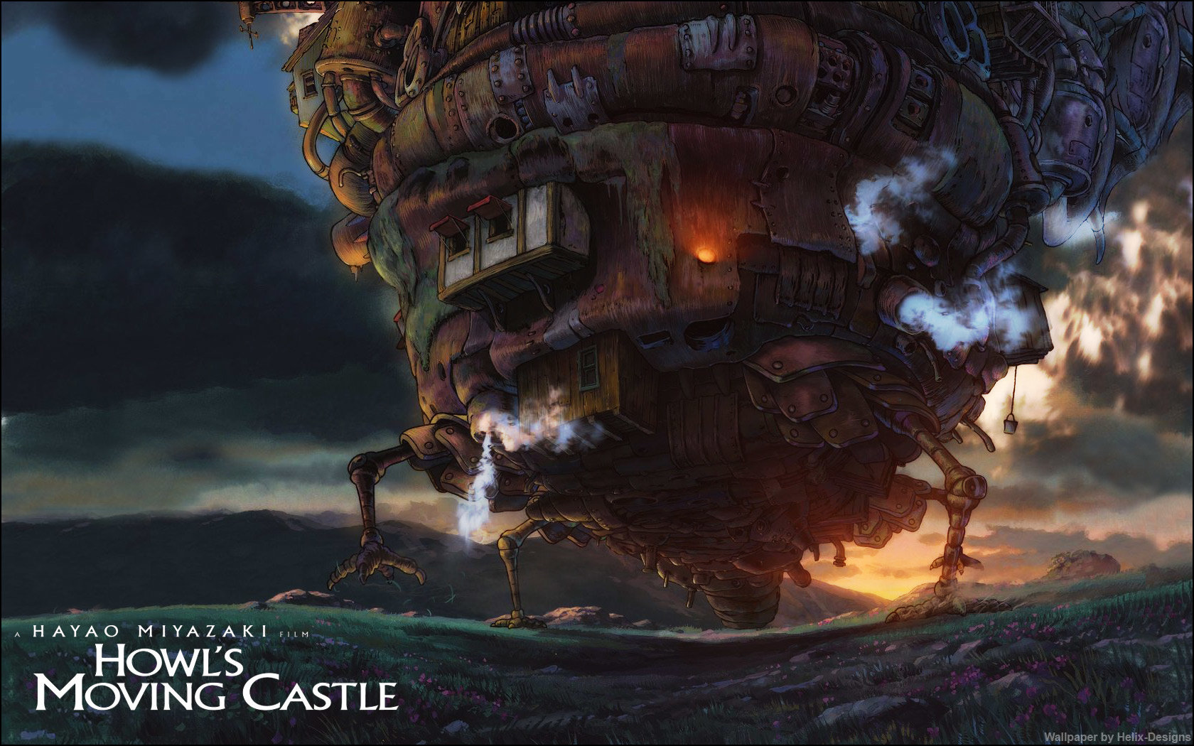 Best Howl's Moving Castle wallpaper ID:347882 for High Resolution hd 1680x1050 computer