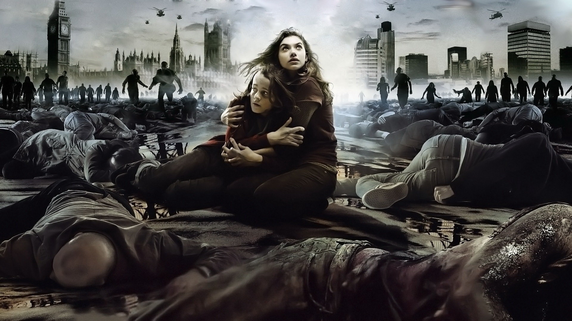 High resolution 28 Weeks Later full hd 1080p background ID:84156 for PC