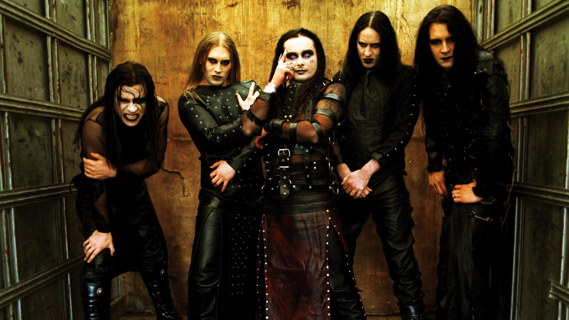 Free download Cradle Of Filth wallpaper ID:132994 1080p for PC