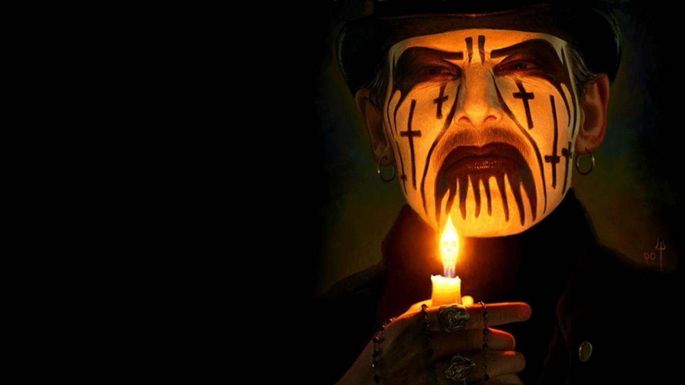 Awesome King Diamond free wallpaper ID:447058 for 1366x768 laptop PC