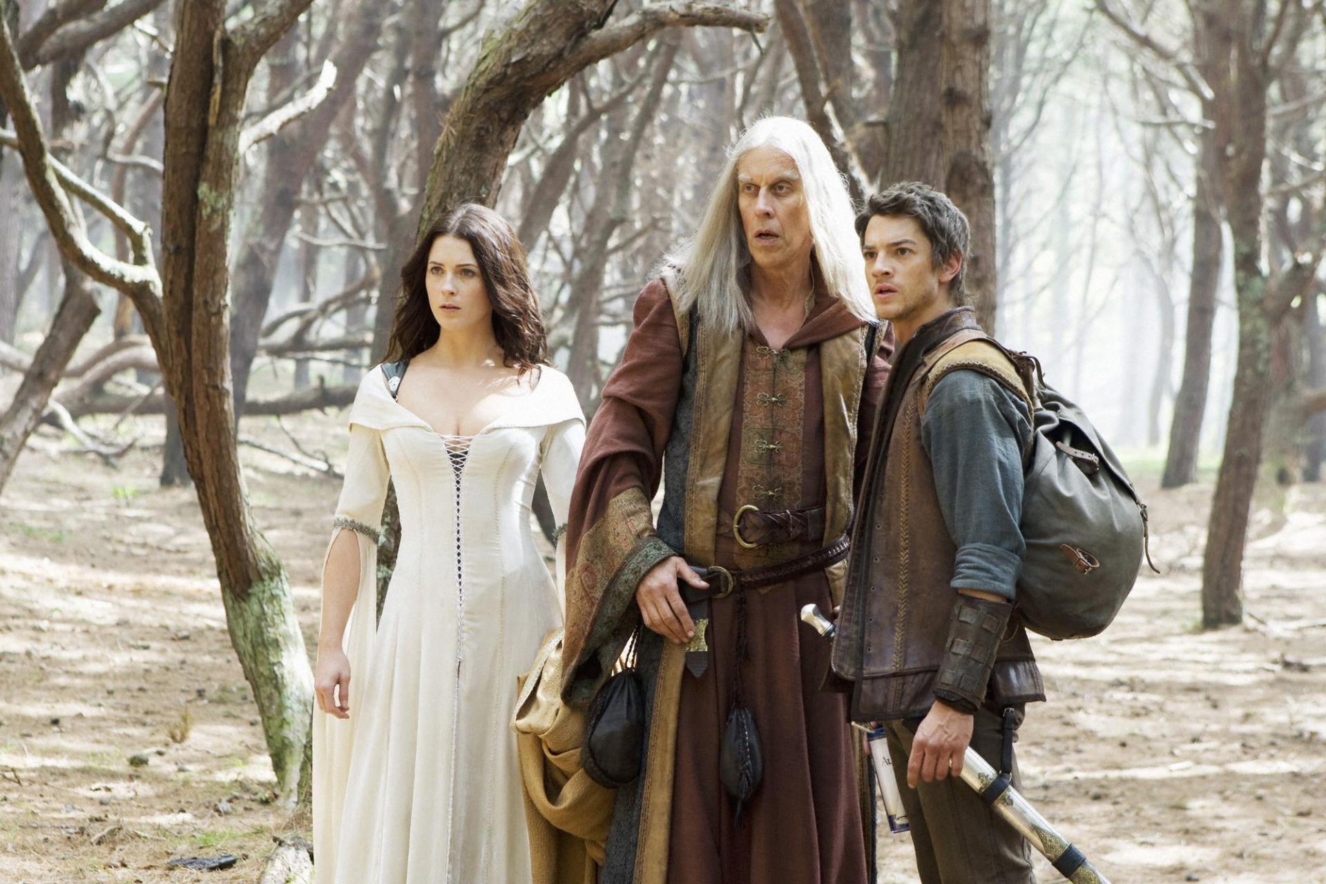 Awesome Legend Of The Seeker free background ID:32722 for hd 1920x1280 desktop