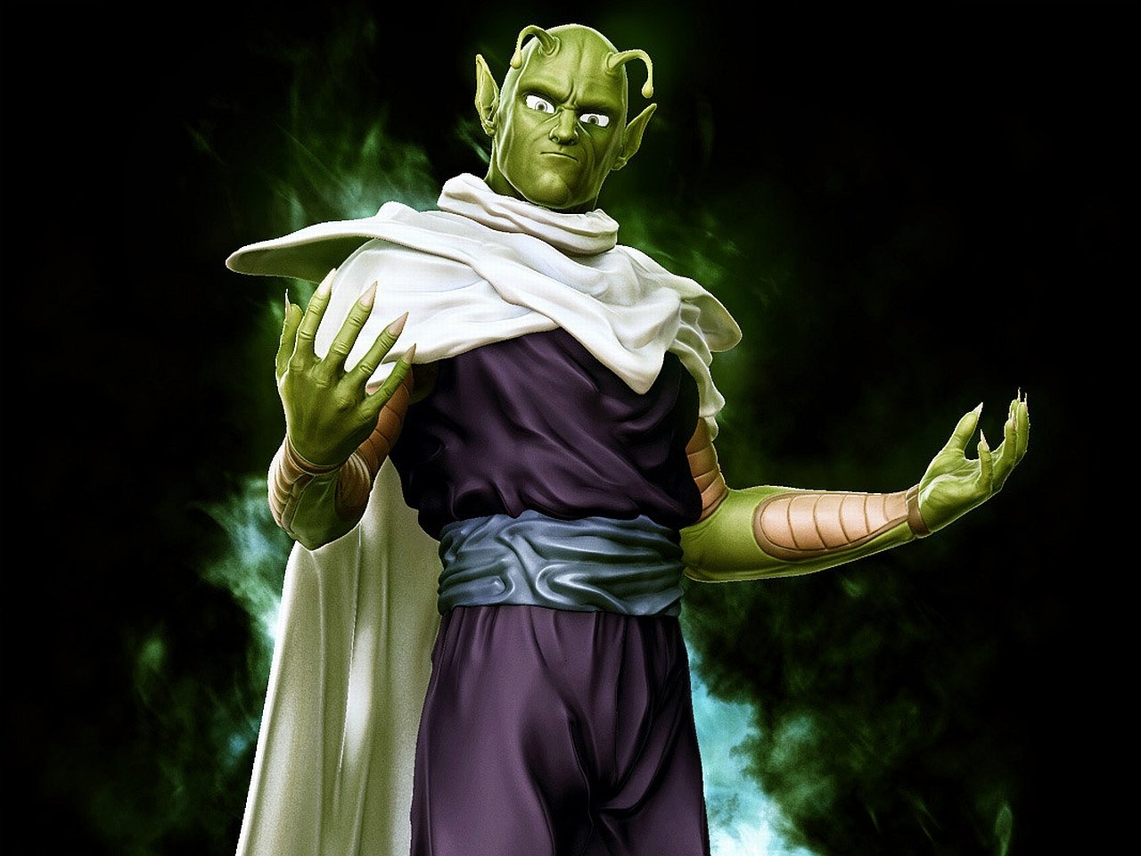 Best Piccolo (Dragon Ball) background ID:461850 for High Resolution hd 1280x960 desktop