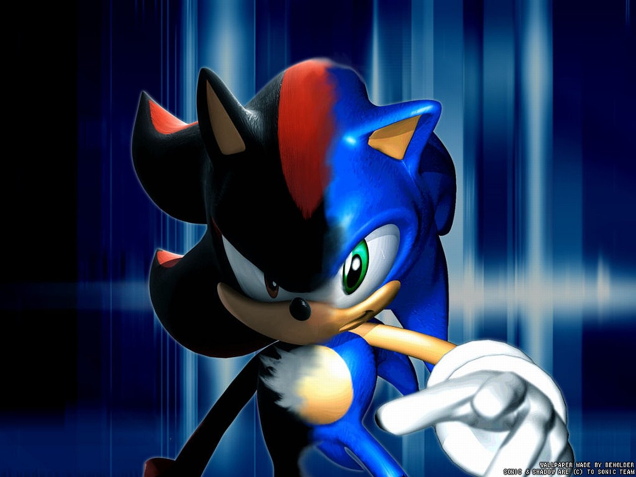 Best Sonic the Hedgehog background ID:52001 for High Resolution hd 1280x960 PC