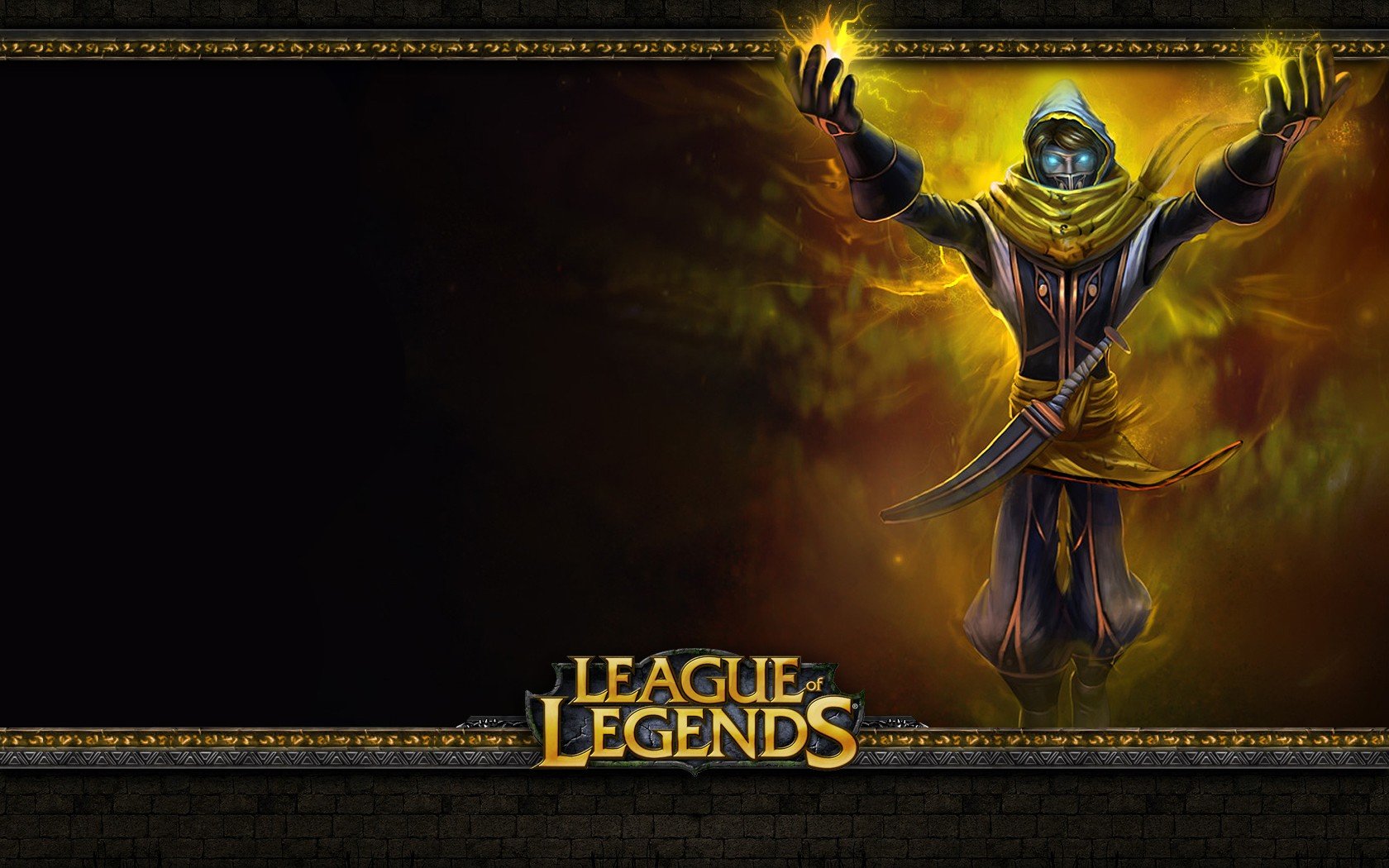 Free download Malzahar (League Of Legends) wallpaper ID:173839 hd 1680x1050 for PC