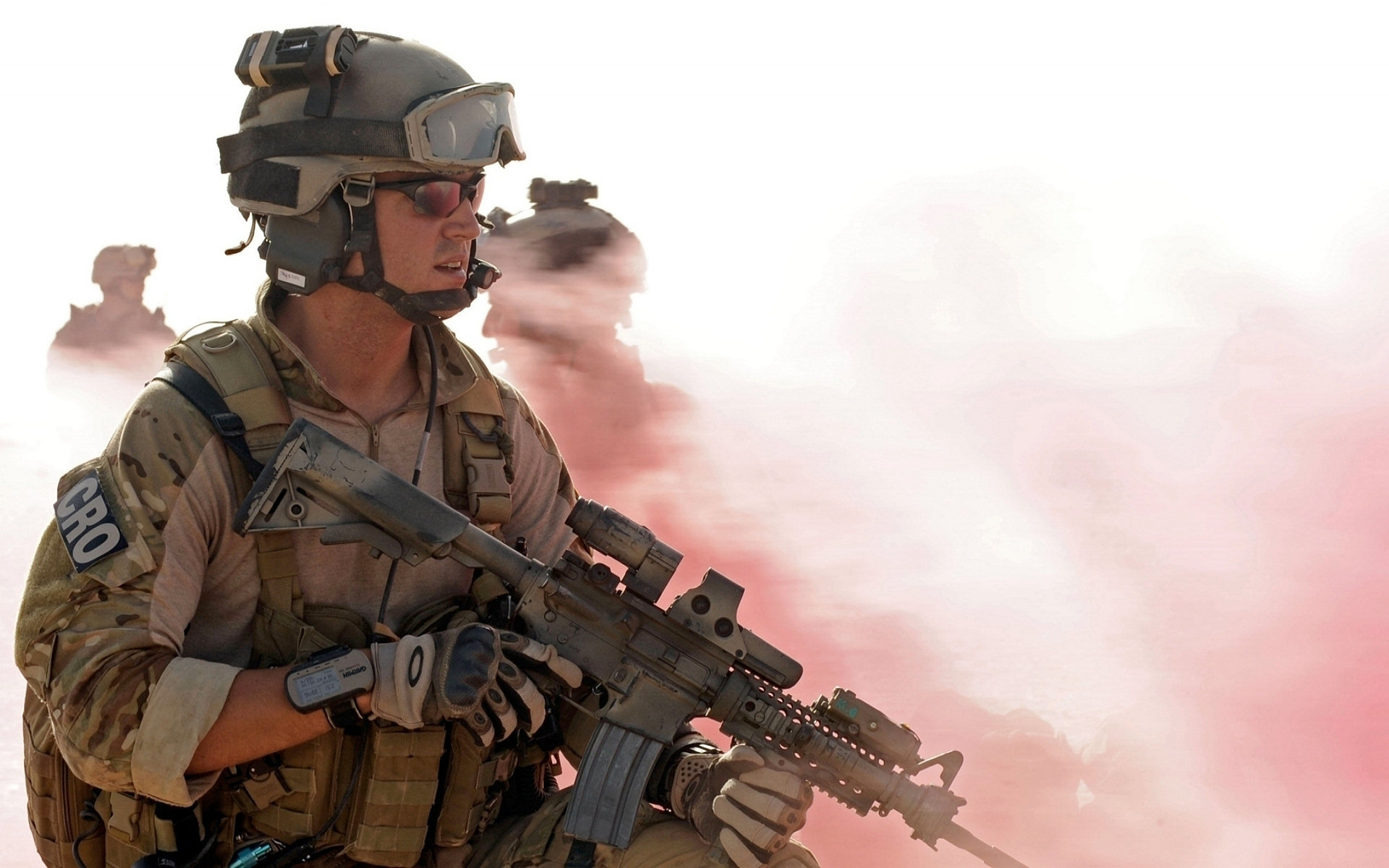 High resolution Soldier hd 1920x1200 background ID:495871 for PC