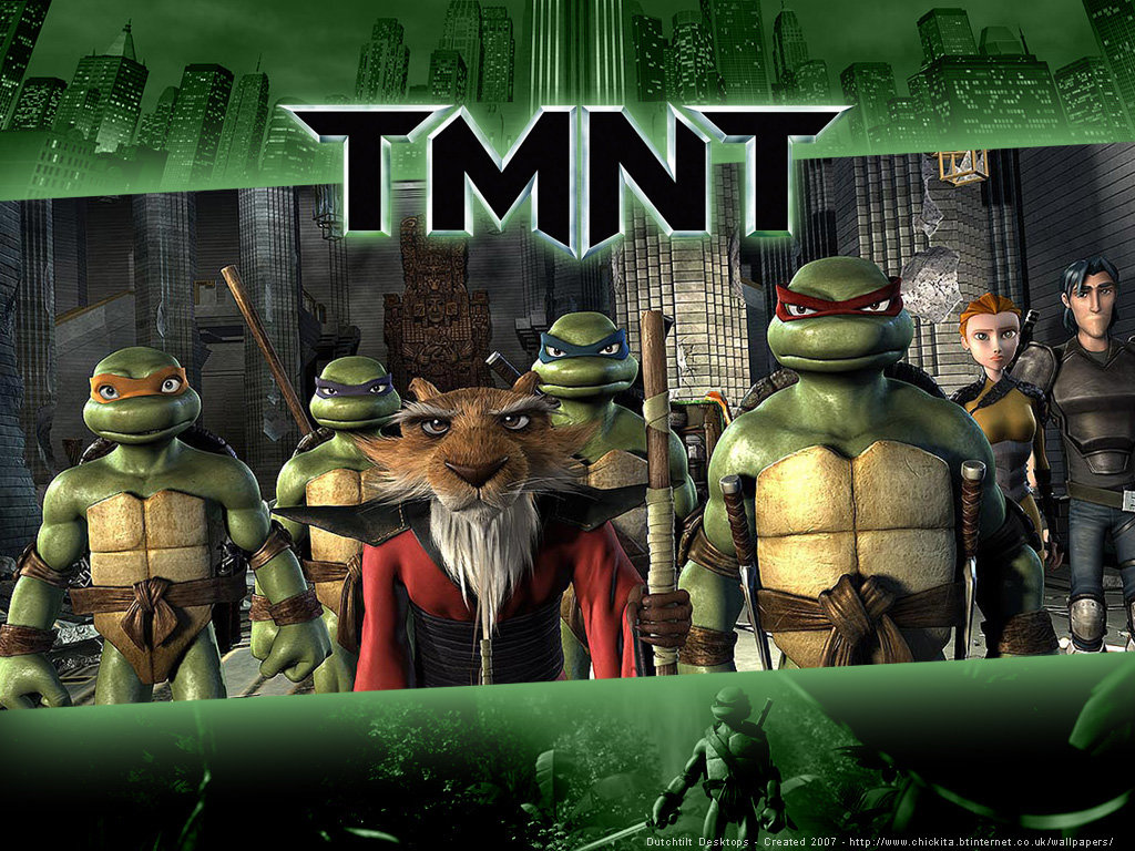 Free Teenage Mutant Ninja Turtles (TMNT) high quality background ID:111231 for hd 1024x768 computer