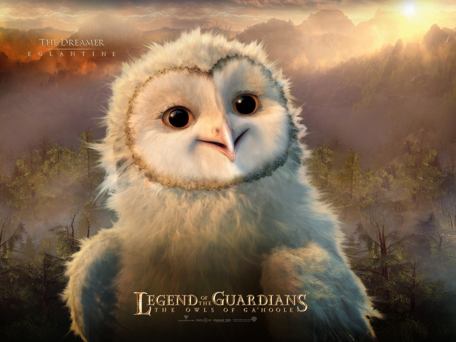 Free download Legend Of The Guardians: The Owls Of Ga'Hoole wallpaper ID:54435 hd 1600x1200 for PC