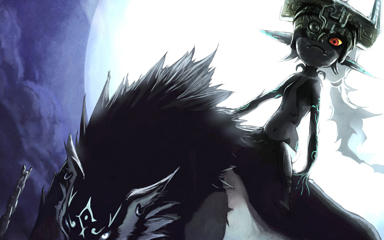 High resolution The Legend Of Zelda: Twilight Princess hd 1280x800 background ID:293148 for PC