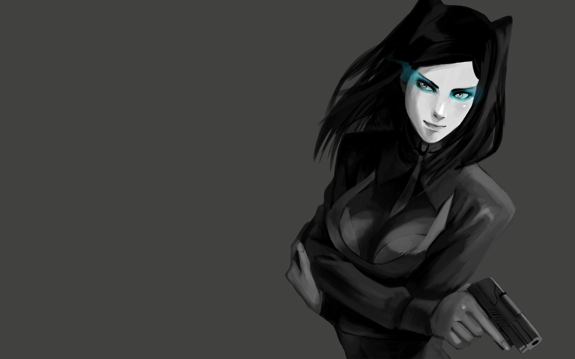 Download hd 1920x1200 Ergo Proxy computer background ID:156813 for free