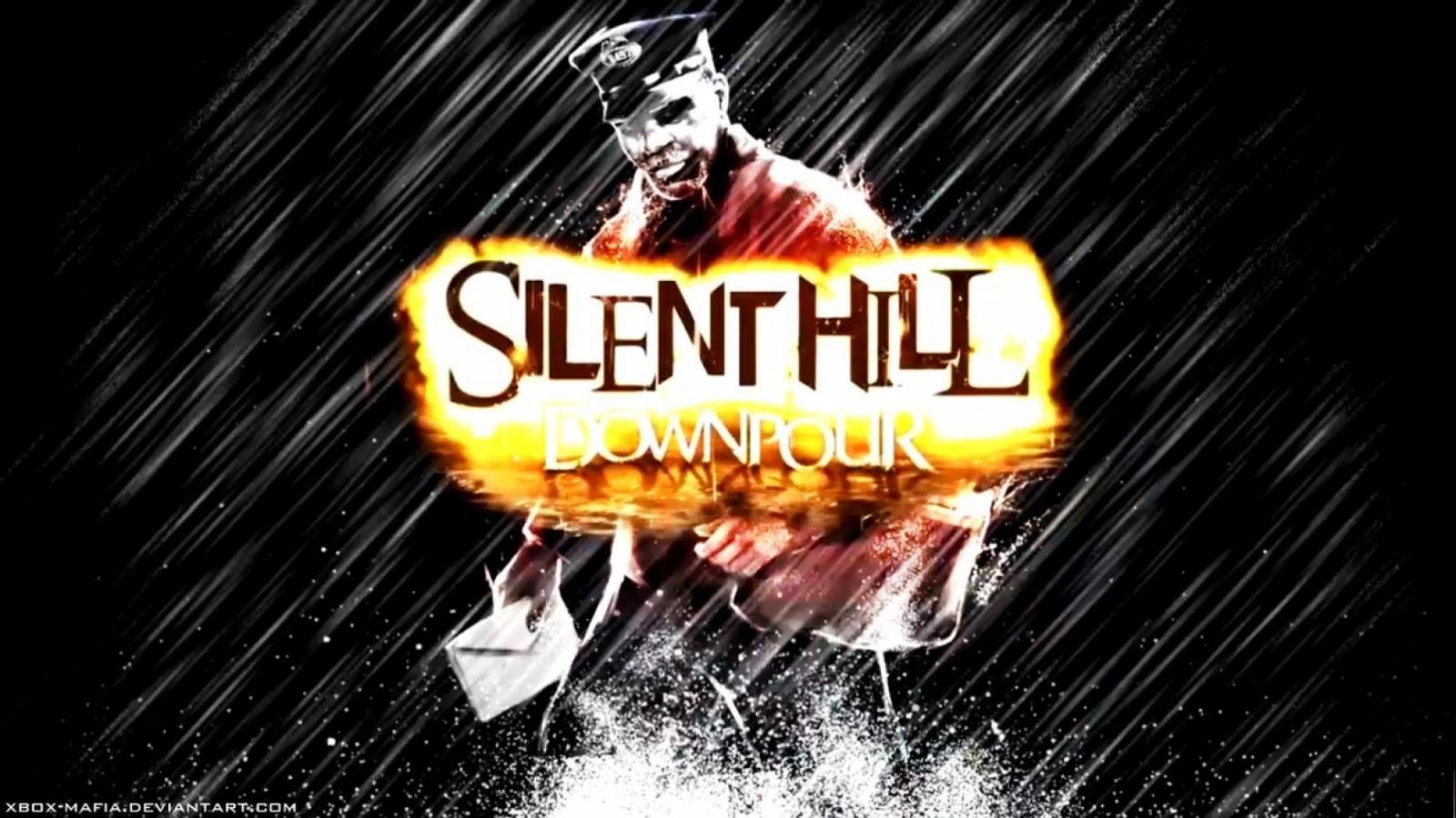 Download hd 1600x900 Silent Hill desktop wallpaper ID:53996 for free