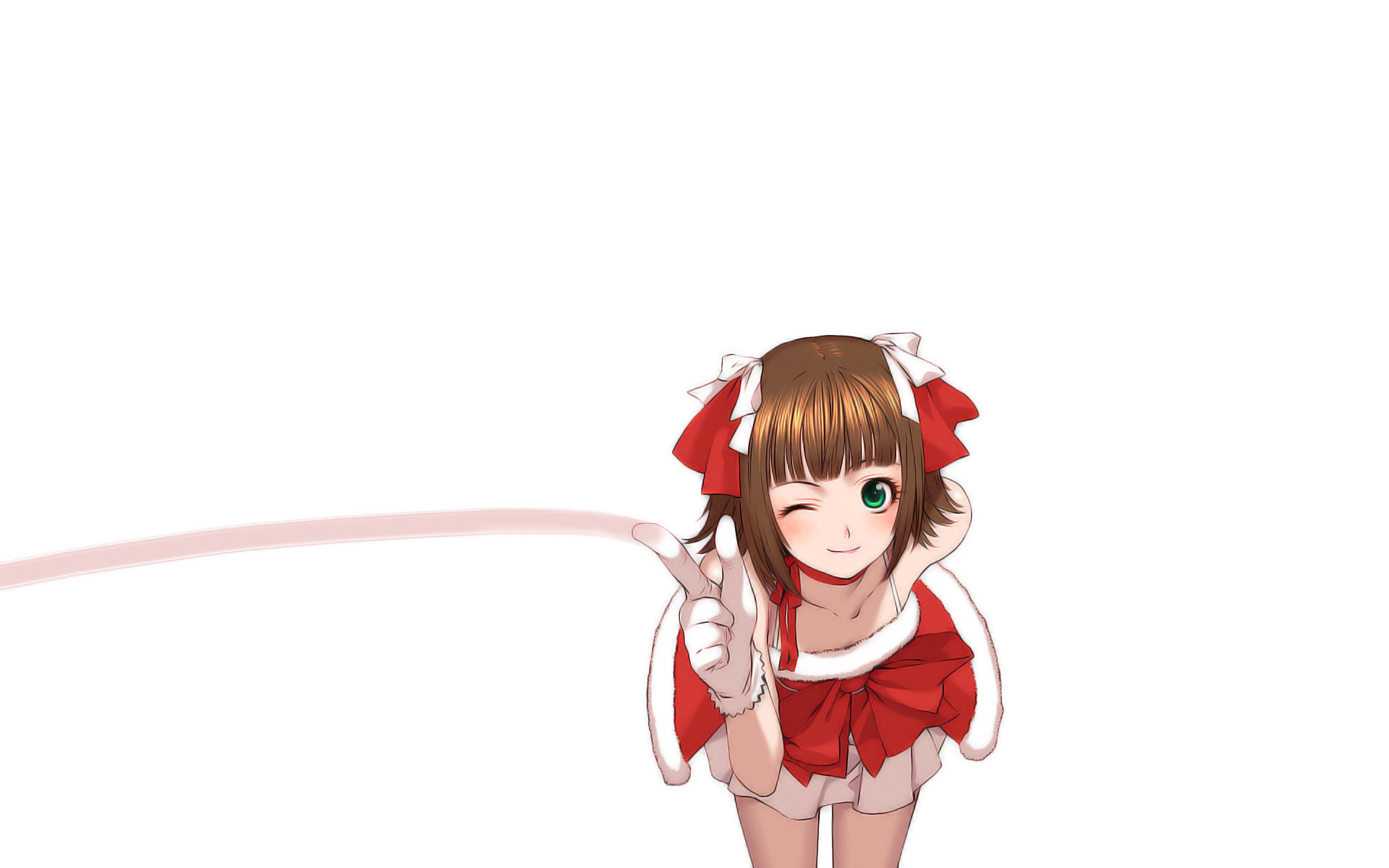 Awesome Christmas Anime free wallpaper ID:24872 for hd 1920x1200 desktop