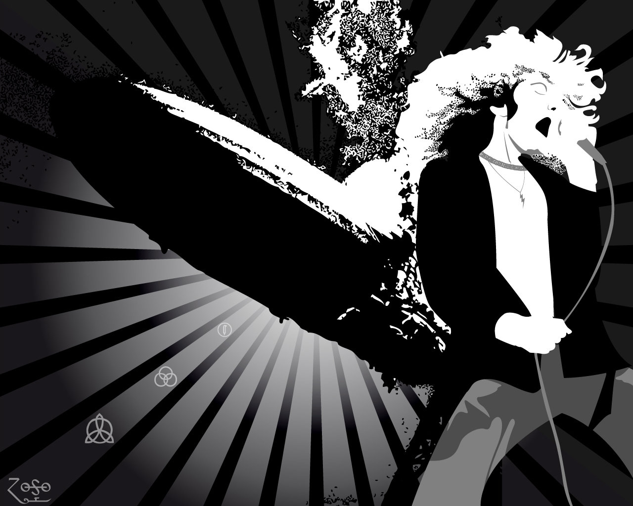 Free Led Zeppelin high quality wallpaper ID:401615 for hd 1280x1024 computer