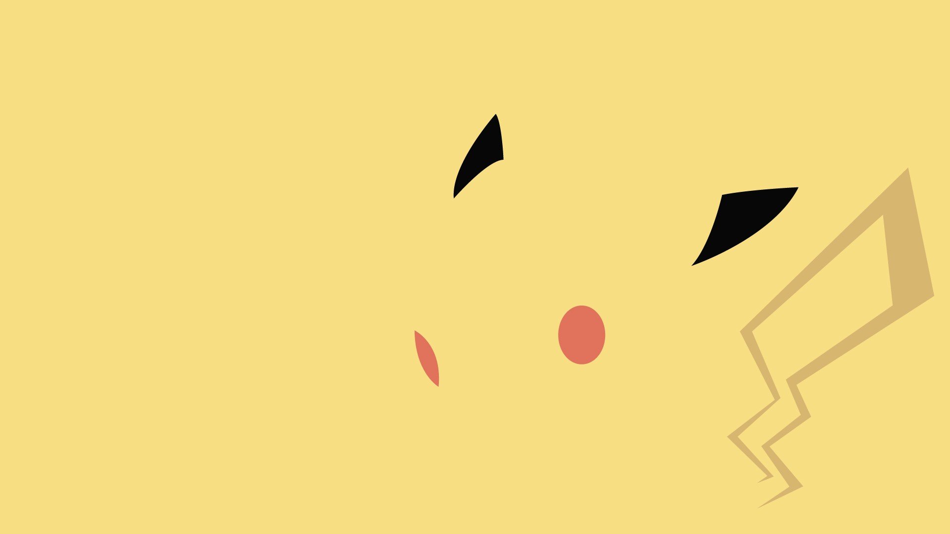 High resolution Pikachu full hd background ID:279131 for PC
