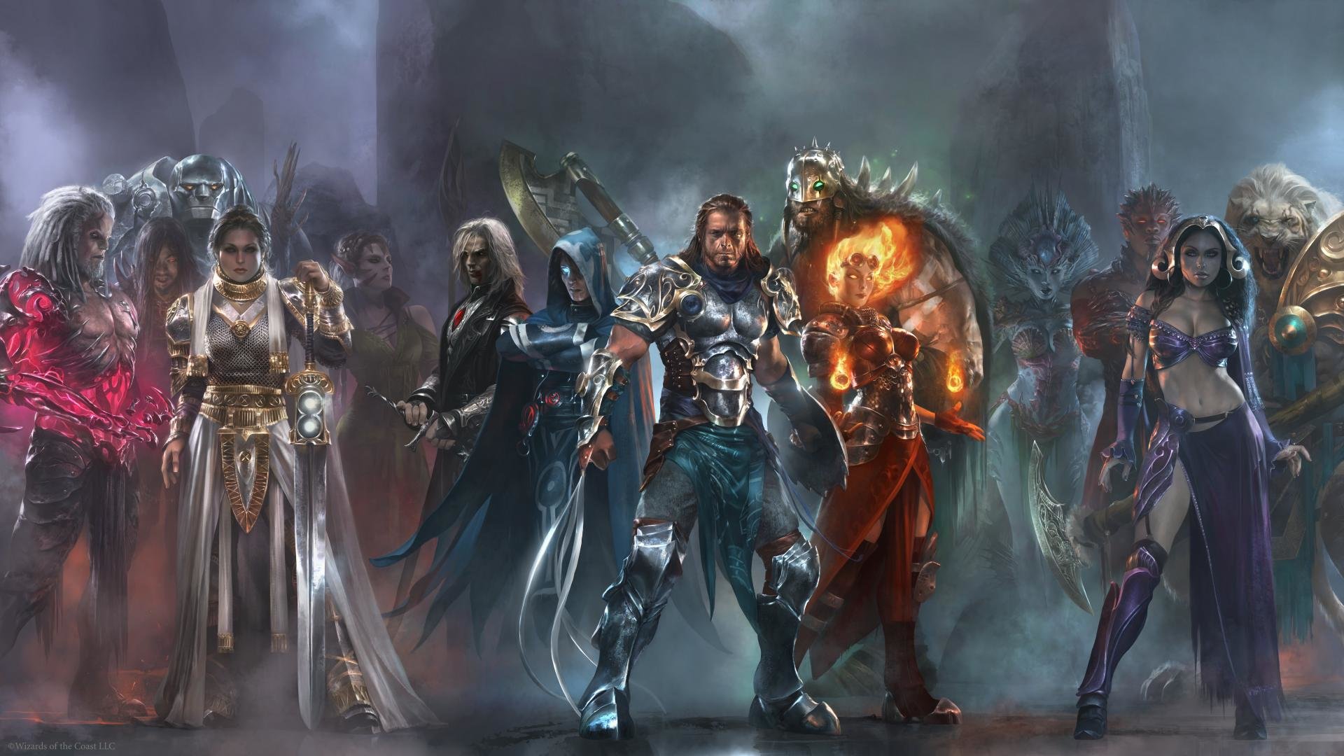 Awesome Magic: The Gathering (MTG) free wallpaper ID:455688 for full hd PC