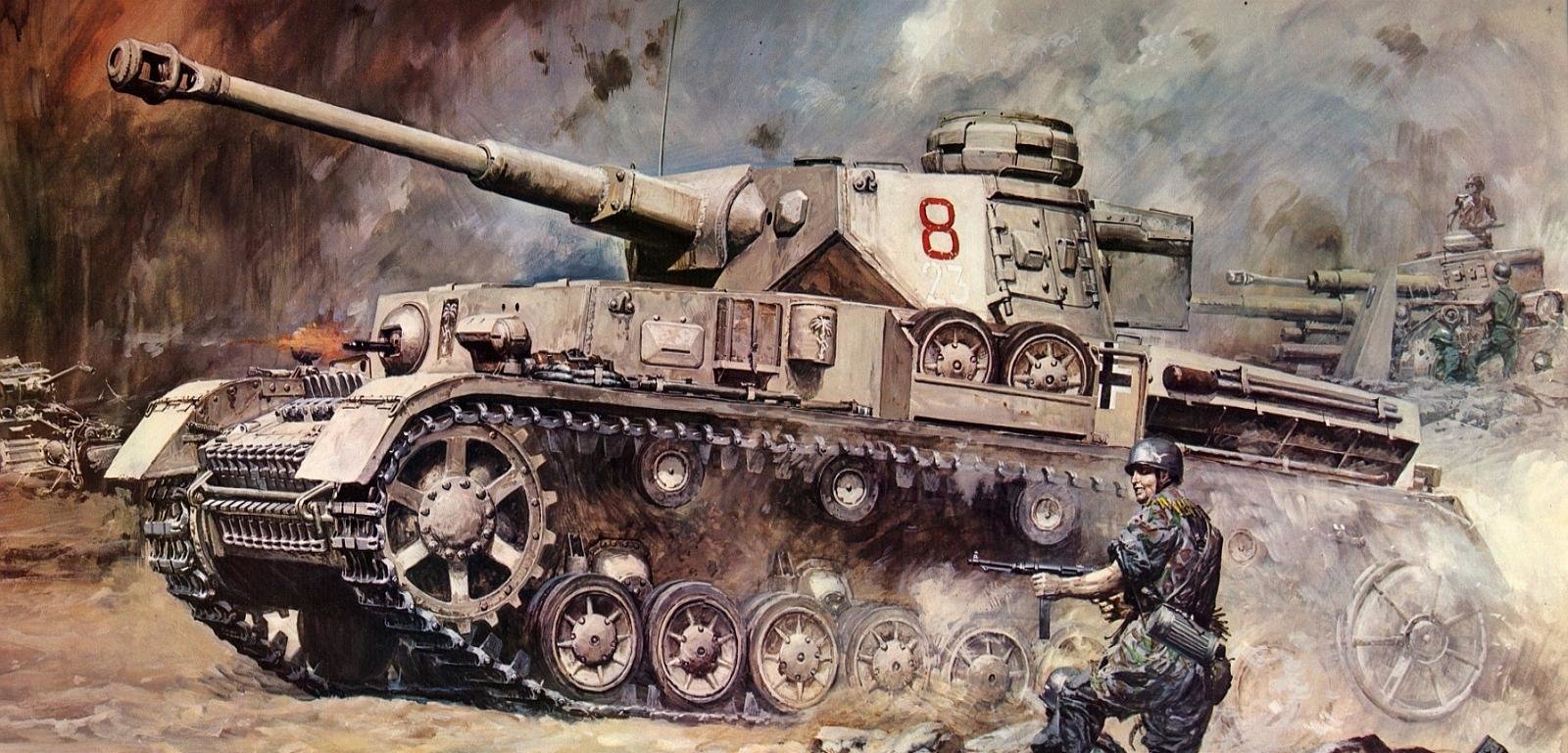 Free Panzer IV high quality wallpaper ID:47115 for hd 1600x768 PC