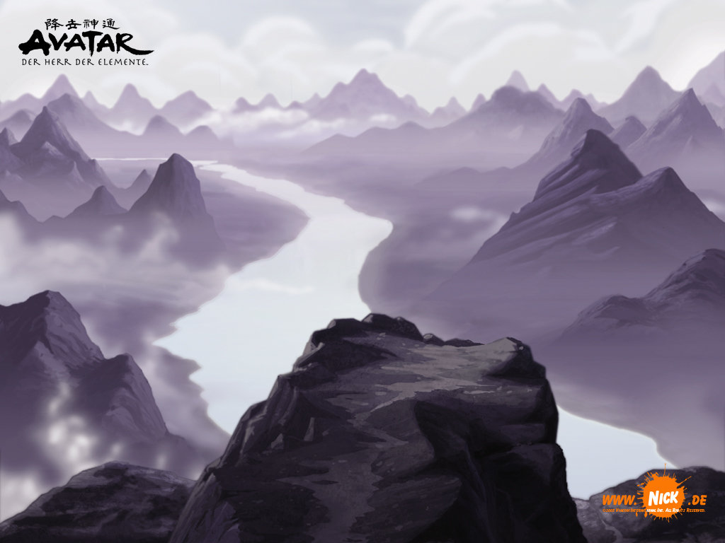 Best Avatar: The Last Airbender wallpaper ID:226678 for High Resolution hd 1024x768 PC