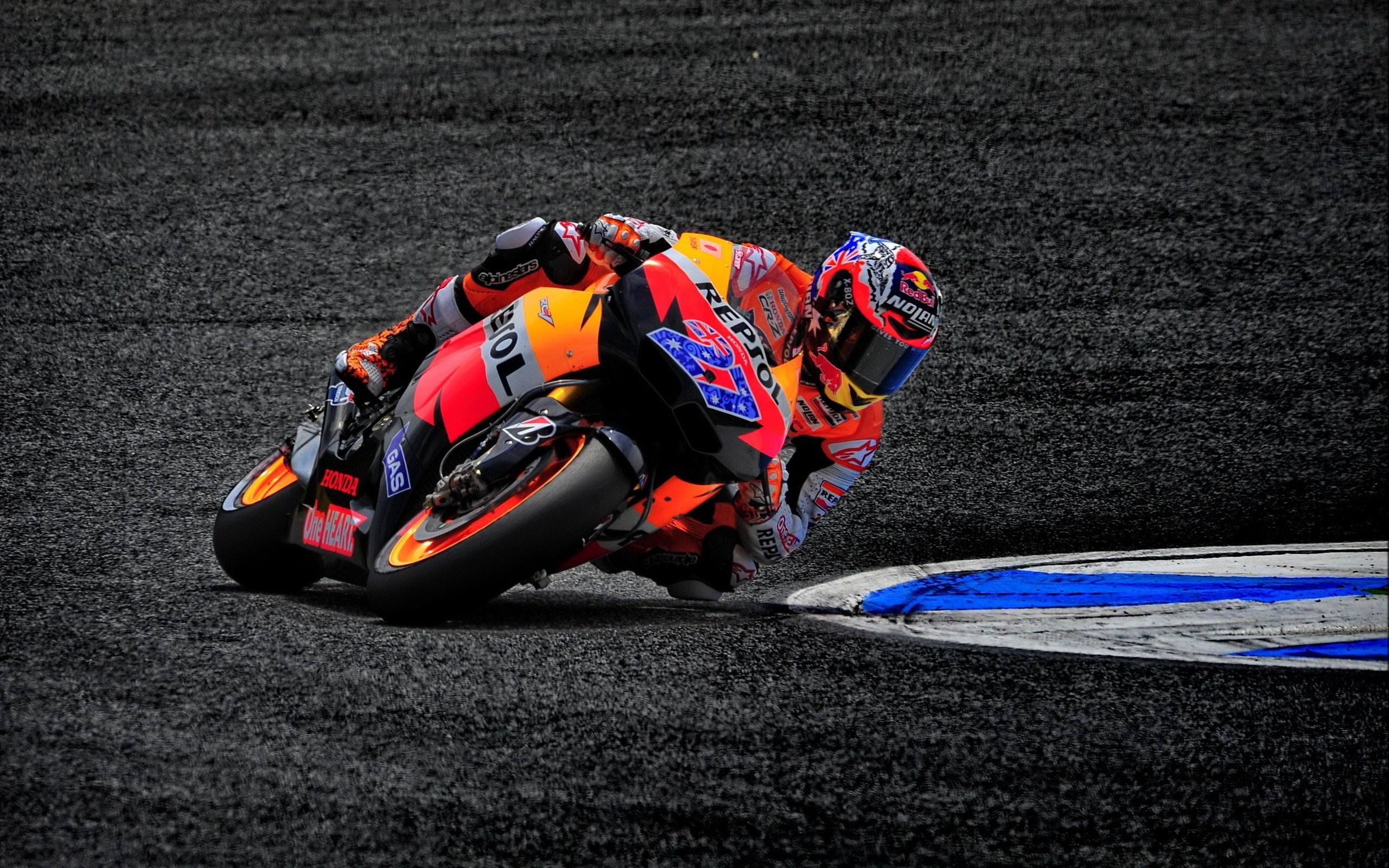 Awesome MotoGP free background ID:321662 for hd 2560x1600 PC