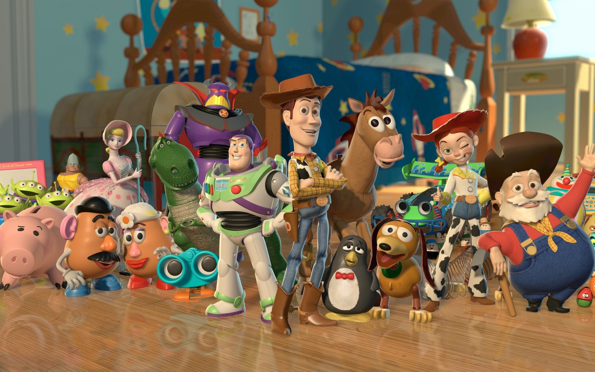 Free Toy Story high quality wallpaper ID:166278 for hd 1920x1200 computer