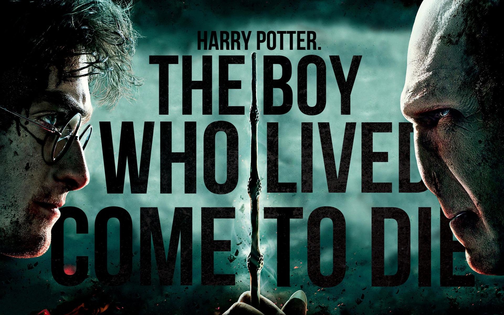Awesome Harry Potter And The Deathly Hallows: Part 2 free background ID:32518 for hd 1920x1200 desktop