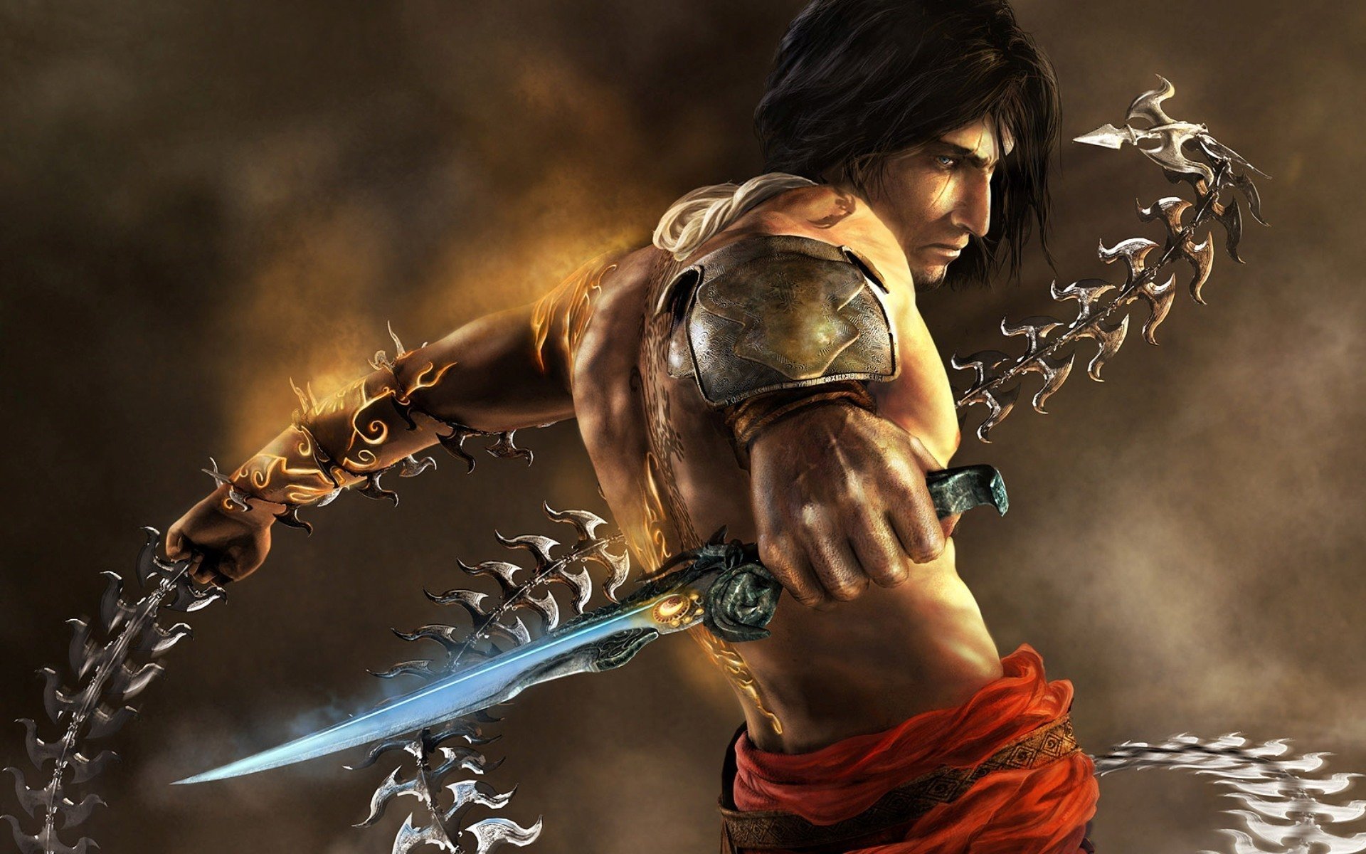 High resolution Prince Of Persia: The Two Thrones hd 1920x1200 background ID:467173 for computer