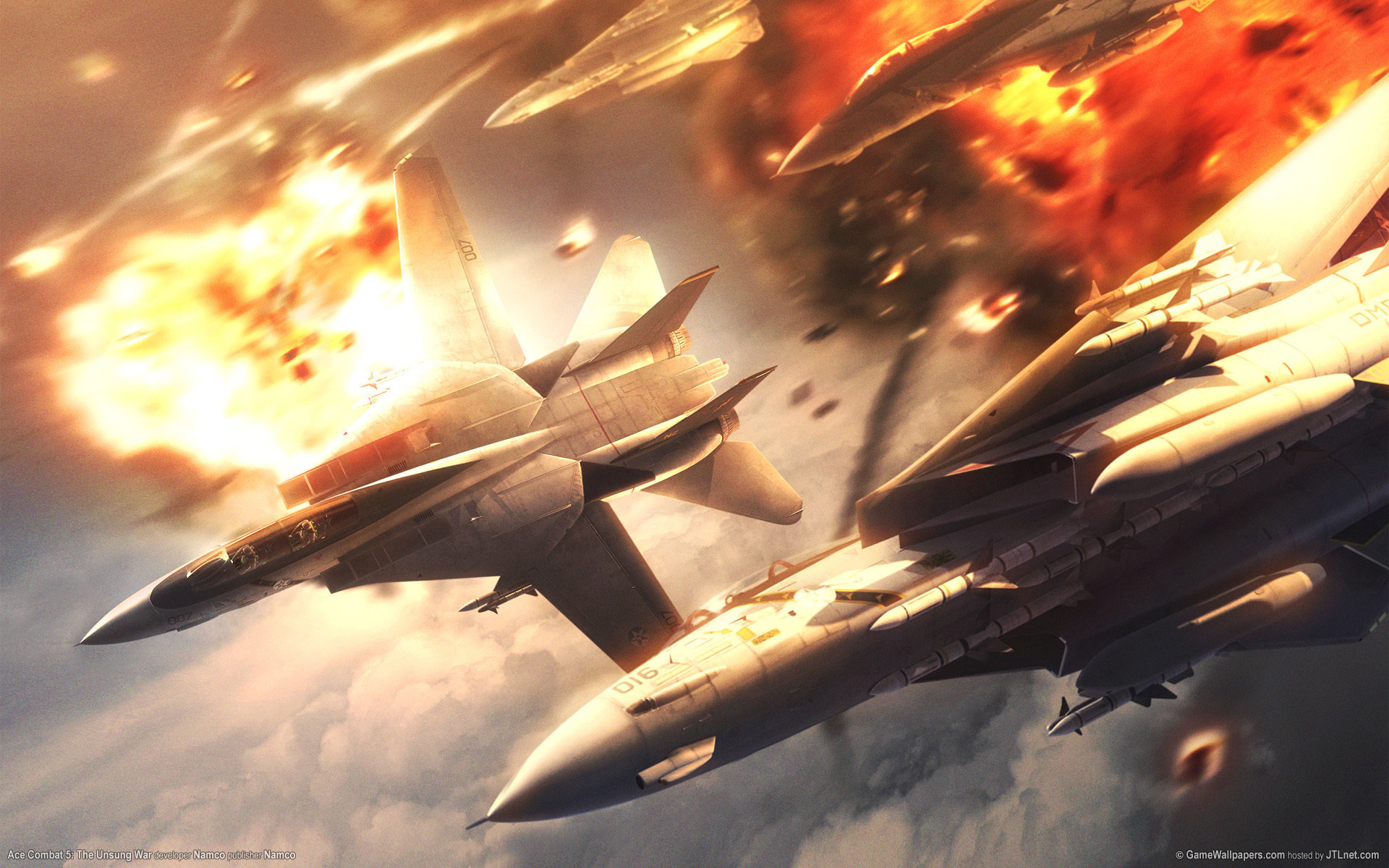 Awesome Ace Combat free wallpaper ID:429928 for hd 1920x1200 desktop