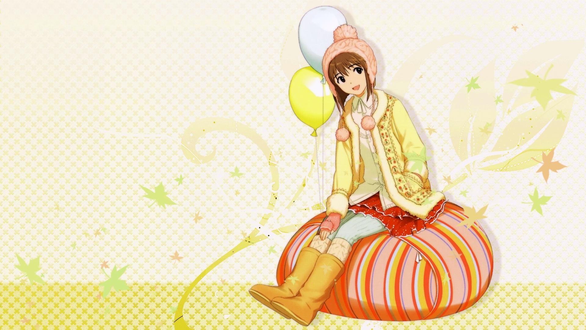 Best IDOLM@STER background ID:82814 for High Resolution 1080p computer