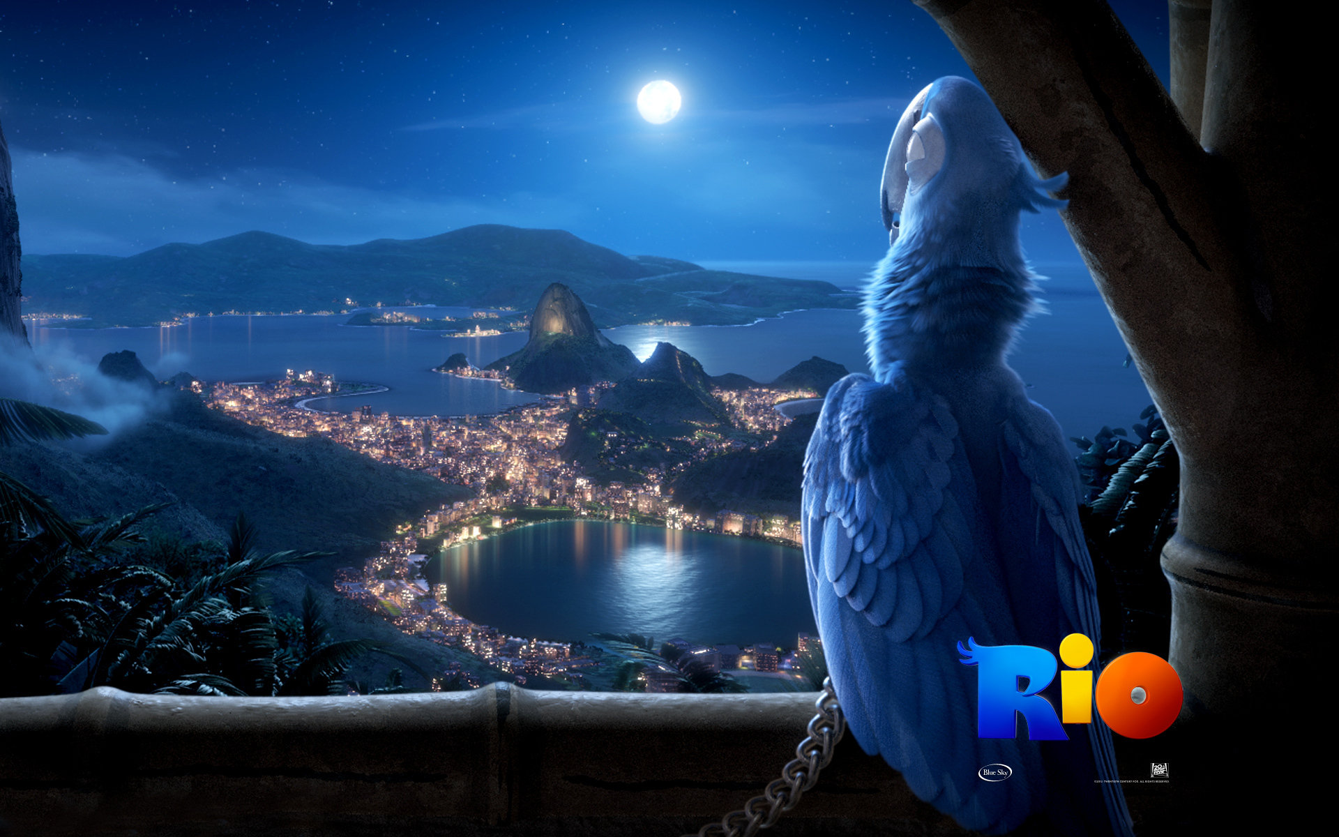 Free Rio high quality background ID:449177 for hd 1920x1200 PC