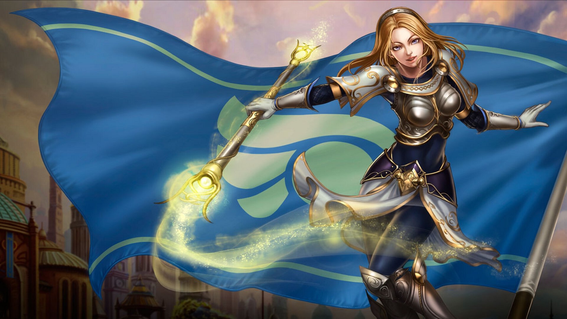 Download full hd Lux (League Of Legends) computer wallpaper ID:173831 for free