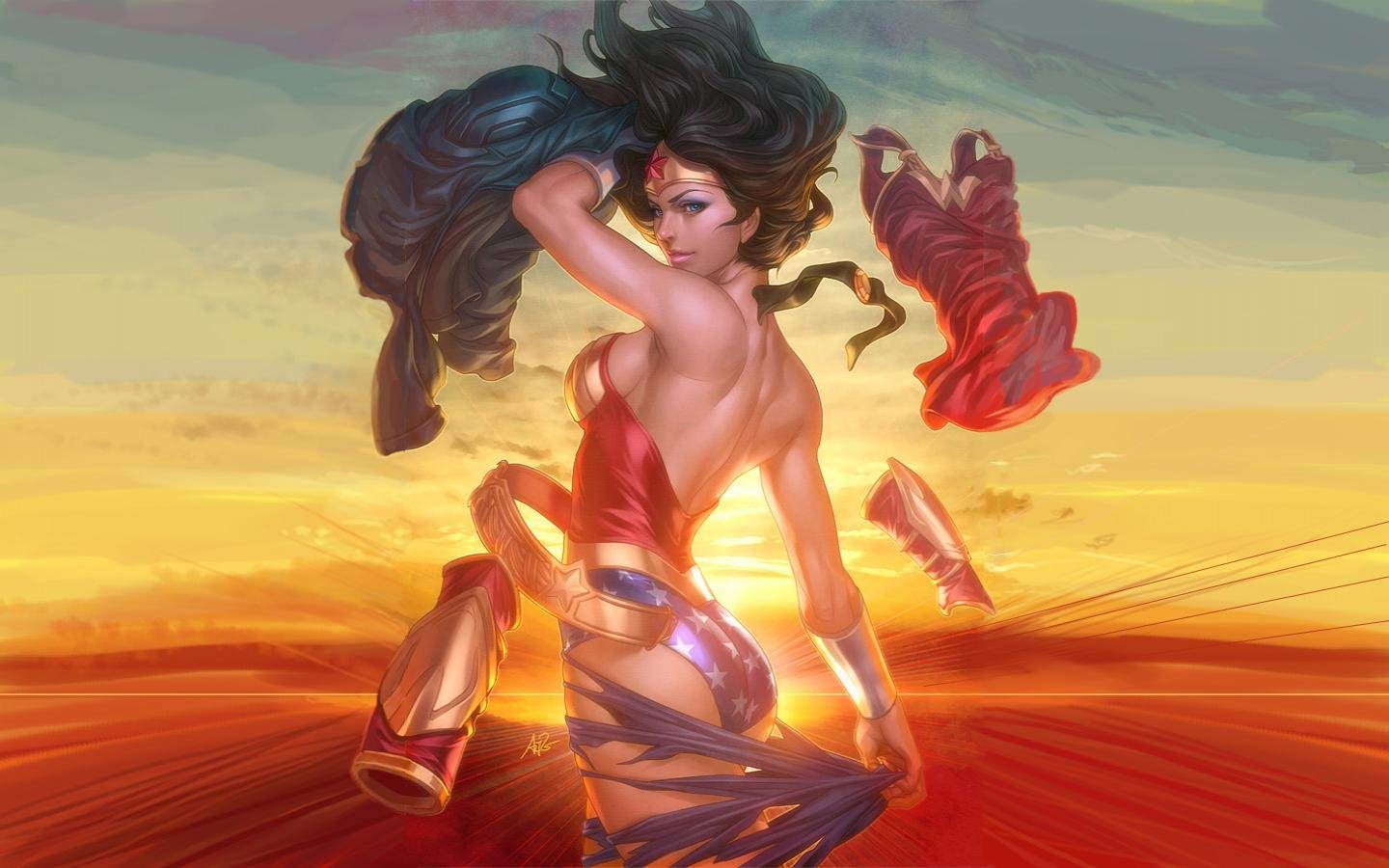 Free download Wonder Woman background ID:240263 hd 1440x900 for desktop