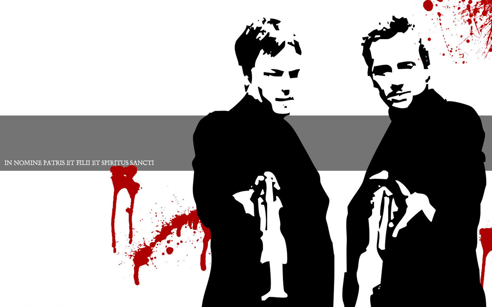 Awesome The Boondock Saints free background ID:246183 for hd 1680x1050 computer