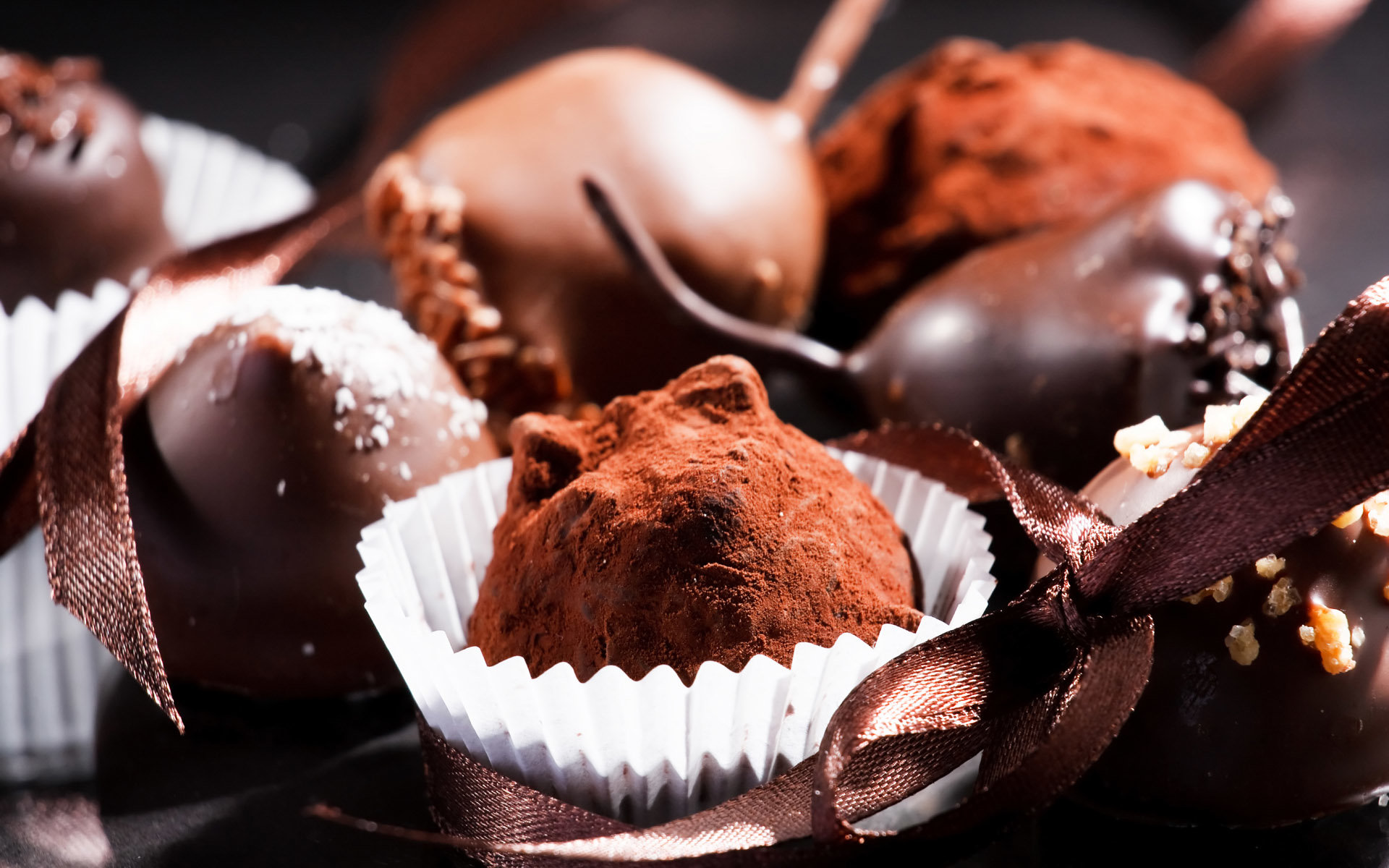 Download hd 1920x1200 Chocolate PC background ID:129889 for free