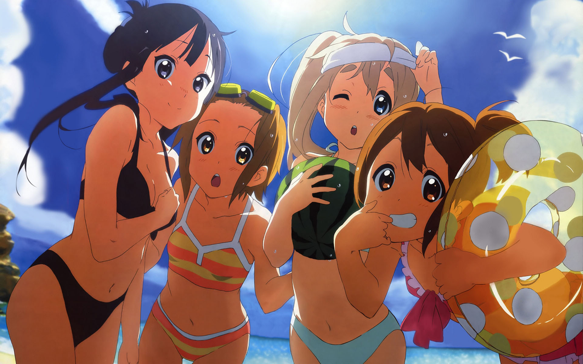 High resolution K-ON! hd 1920x1200 background ID:212527 for PC