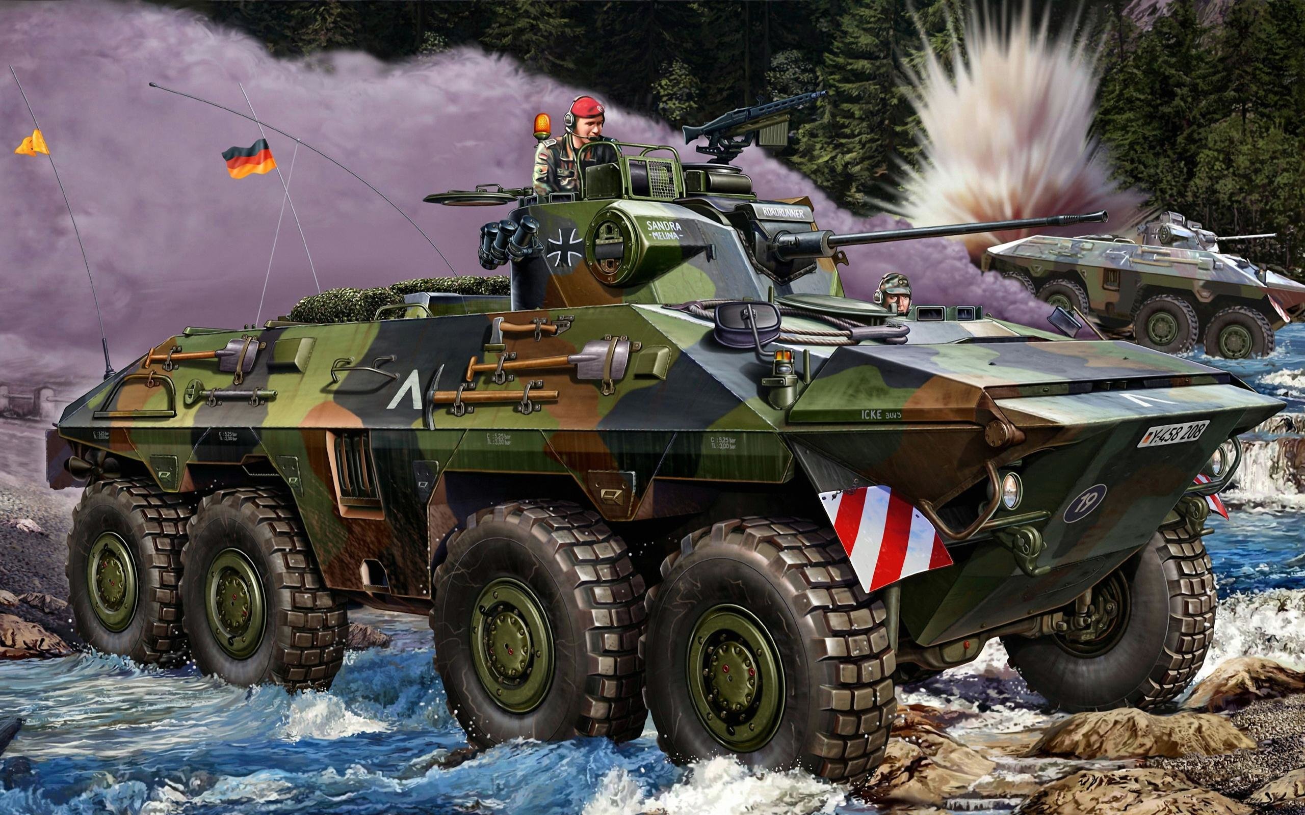 Free Vehicle Military high quality background ID:50492 for hd 2560x1600 desktop