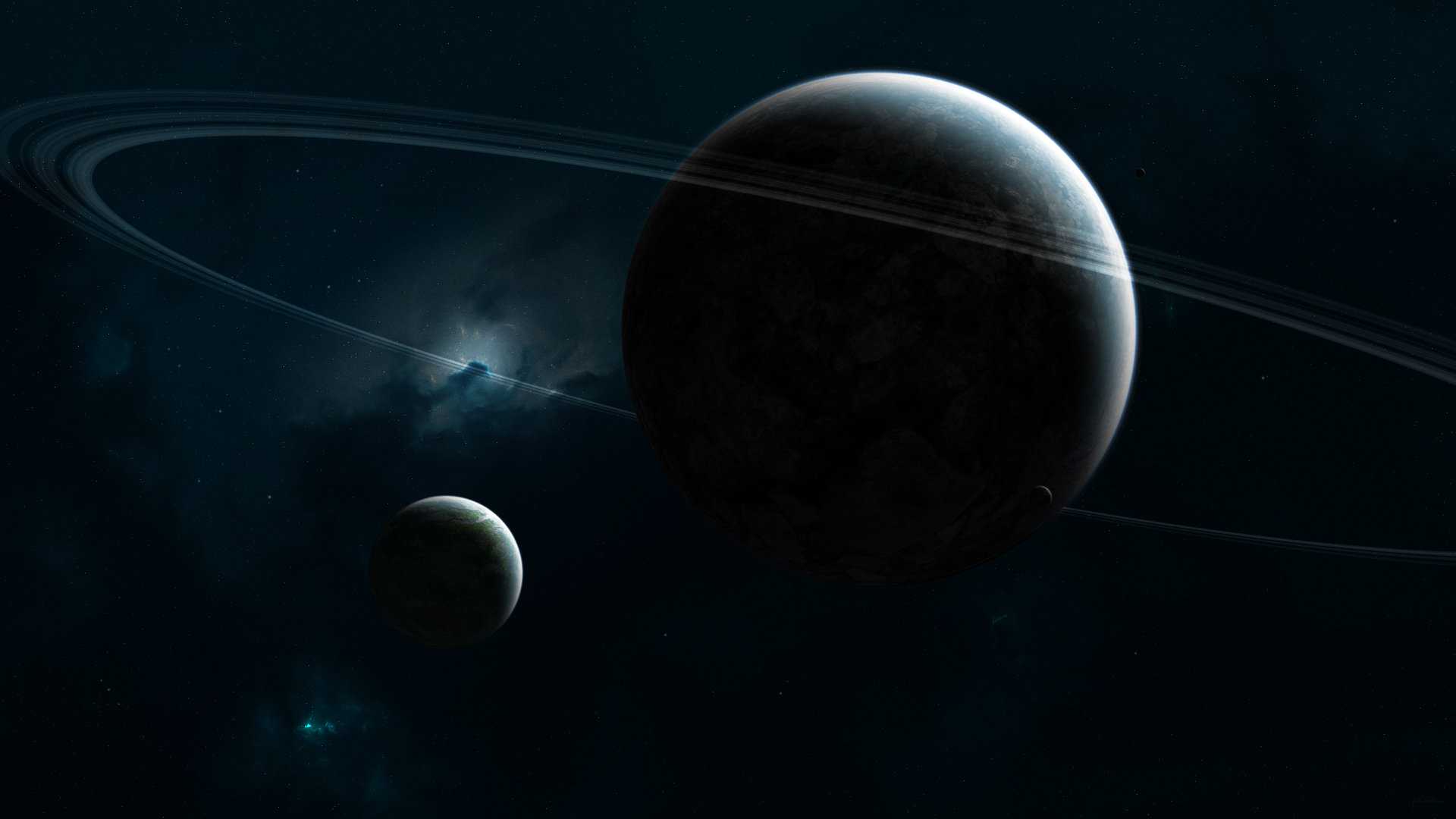 Free download Planetary Ring wallpaper ID:256564 hd 1920x1080 for PC