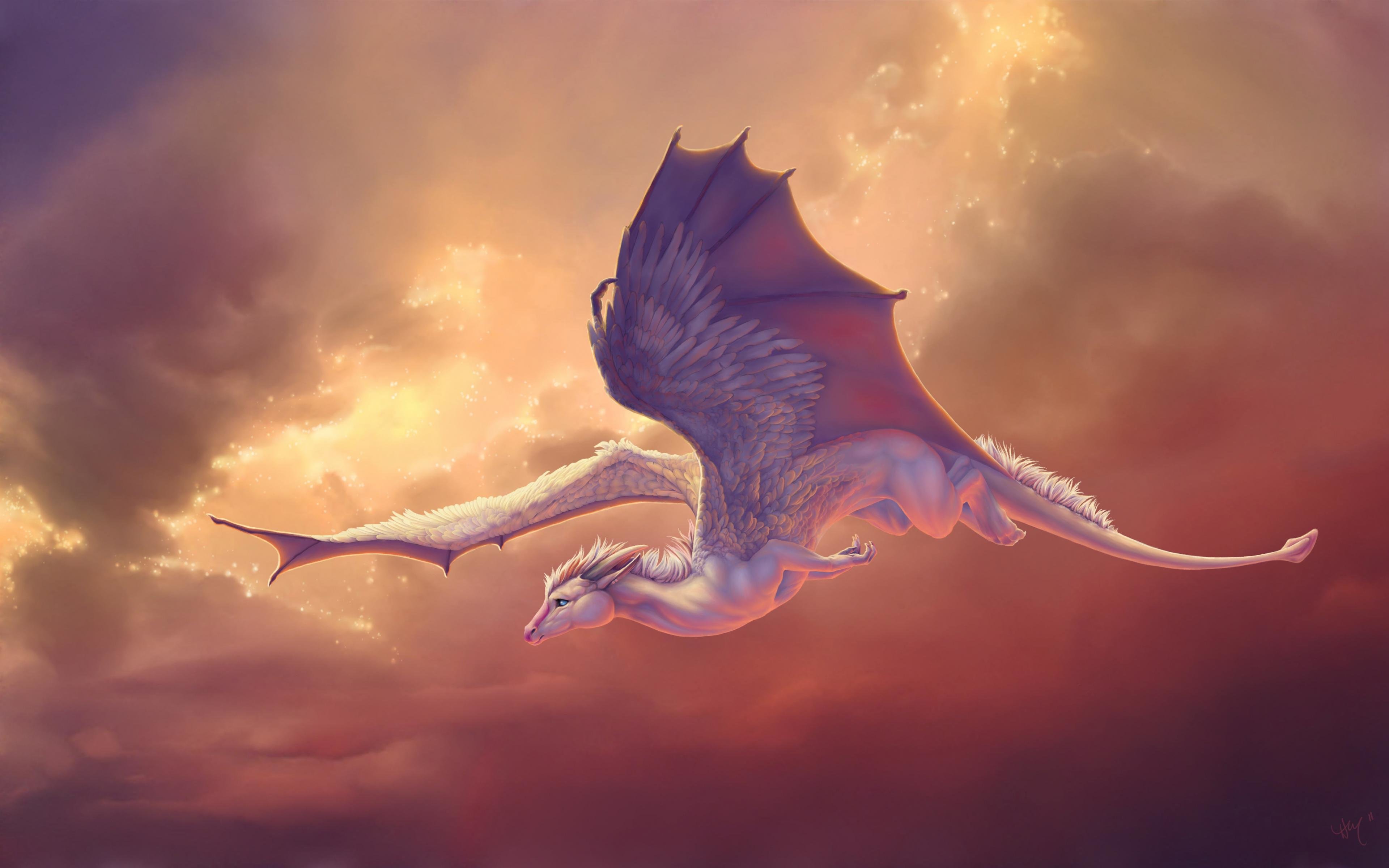 Best Mythical creatures wallpaper ID:229671 for High Resolution hd 3840x2400 PC