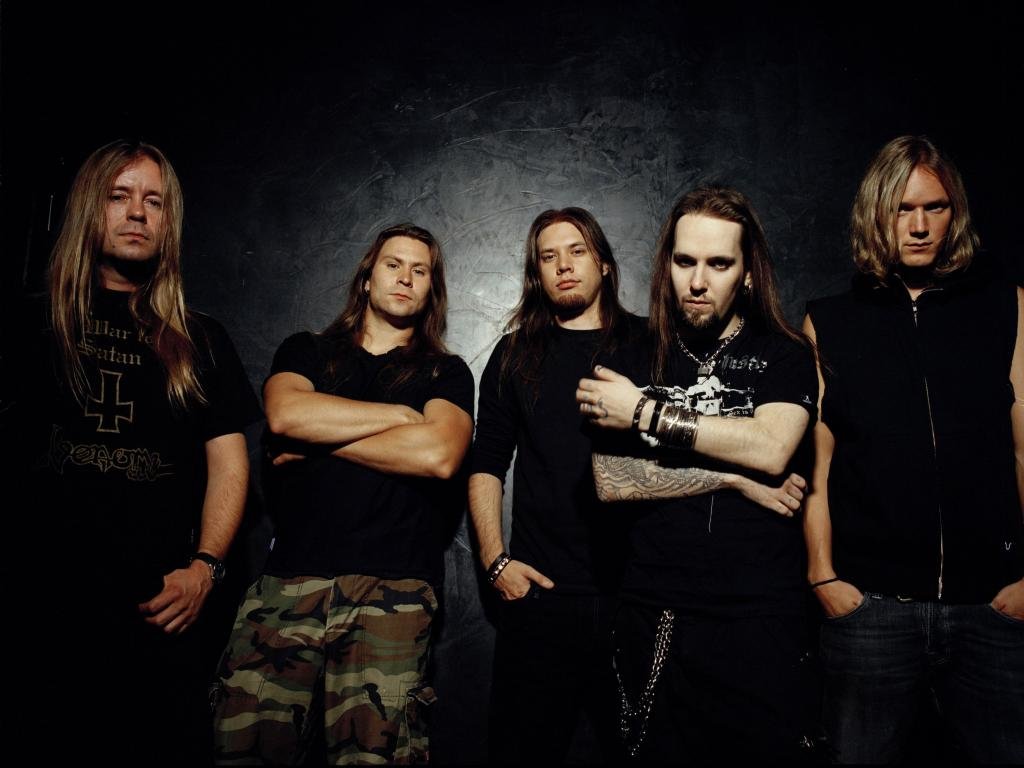 Free download Children Of Bodom background ID:392181 hd 1024x768 for desktop