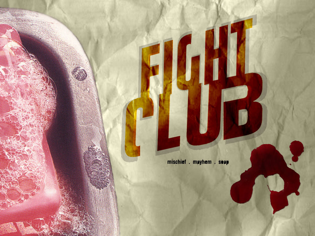 Free download Fight Club background ID:48264 hd 1024x768 for desktop