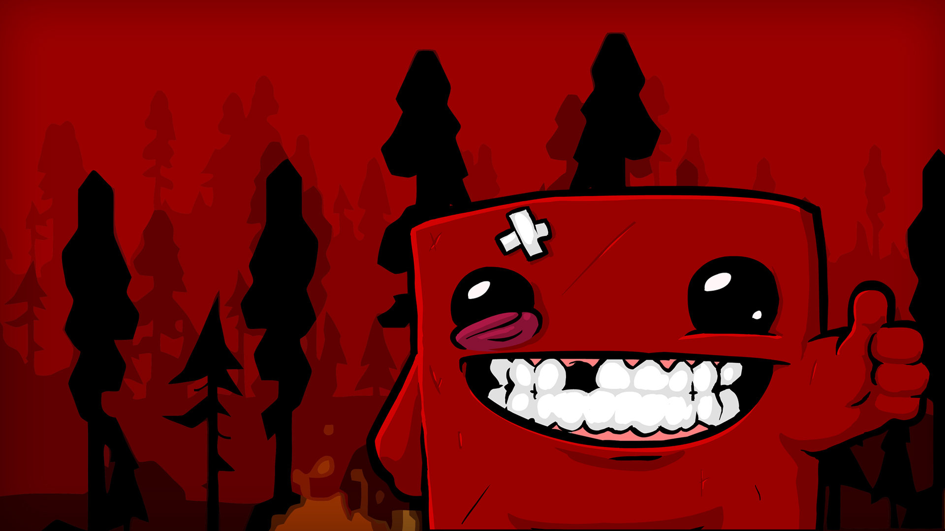 Free download Super Meat Boy background ID:69169 full hd 1080p for PC