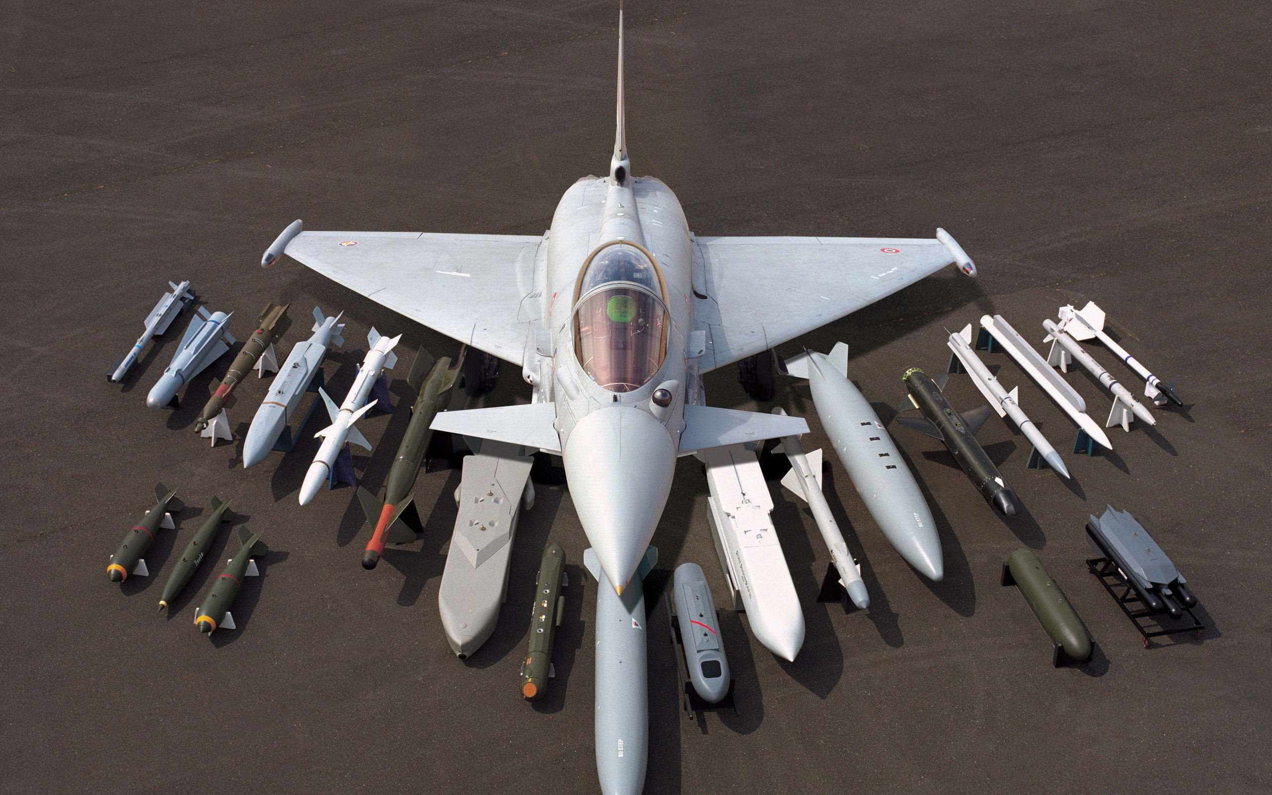 High resolution Eurofighter Typhoon hd 2560x1600 wallpaper ID:243583 for PC