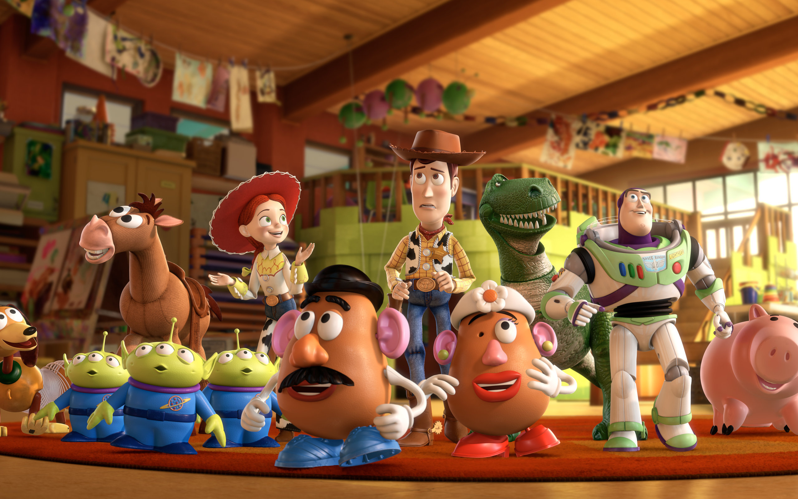 Best Toy Story 3 wallpaper ID:193262 for High Resolution hd 2560x1600 PC
