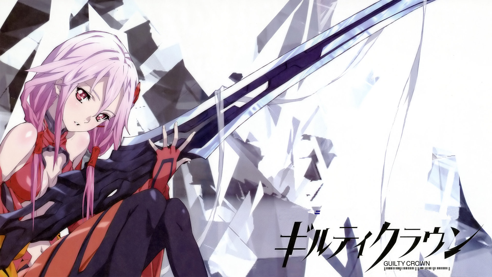 Free download Guilty Crown wallpaper ID:254419 hd 1920x1080 for PC