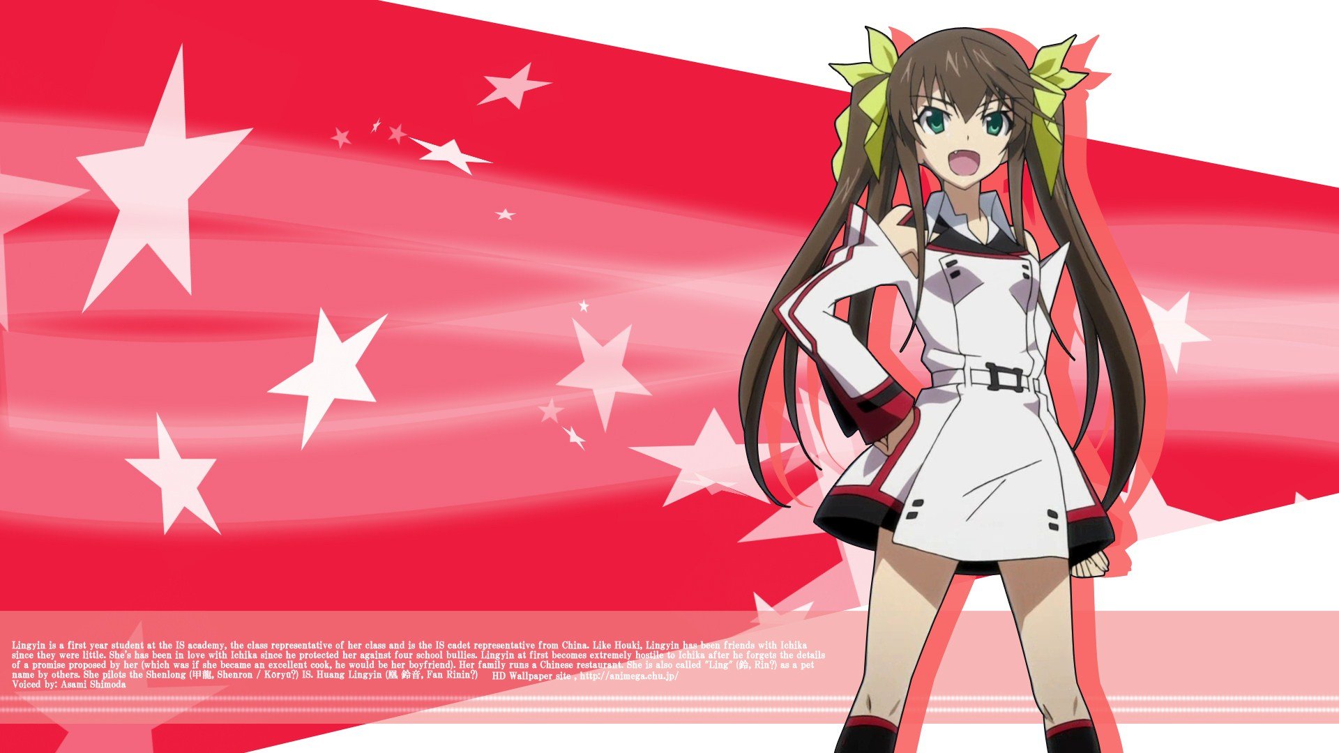 Download full hd 1920x1080 Infinite Stratos computer wallpaper ID:163189 for free